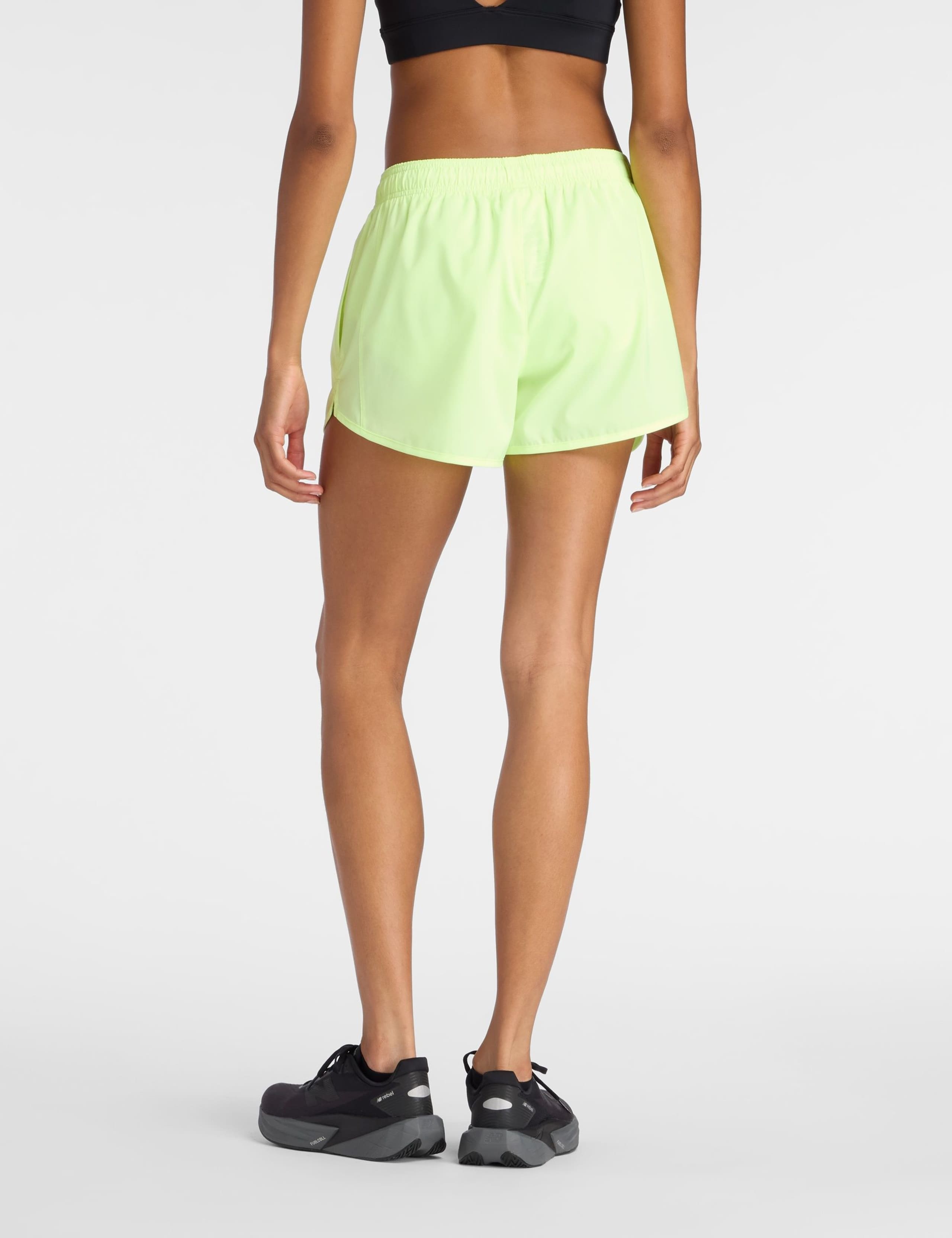 Woven Sports Shorts 2 of 6