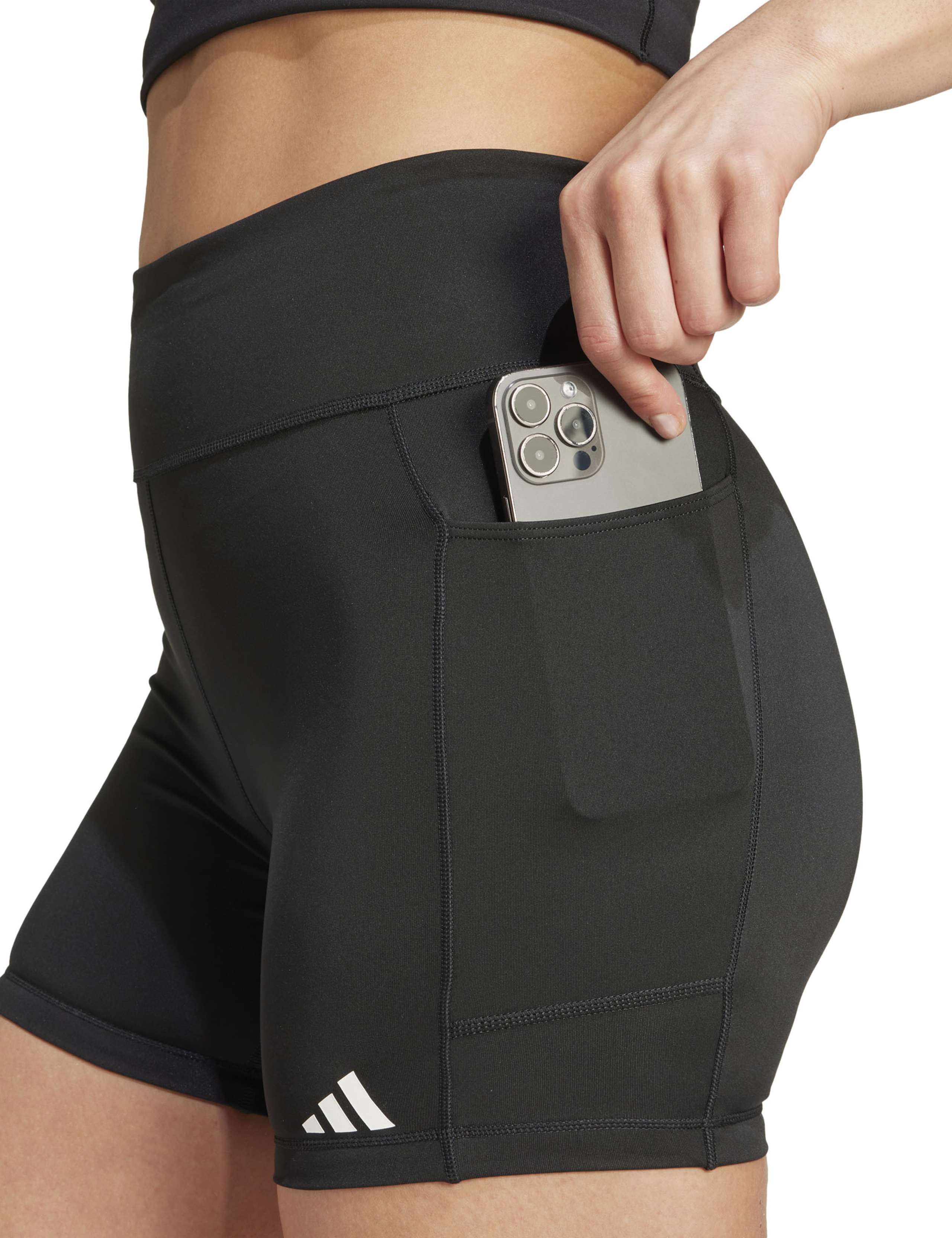 Own The Run High Waisted Running Shorts 6 of 7