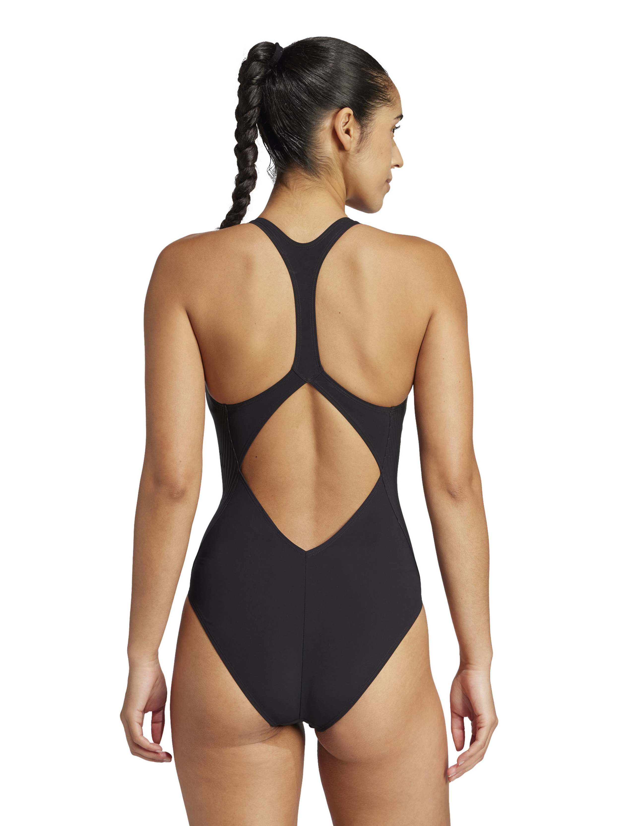 Lanelux Scoop Neck Swimsuit 4 of 6