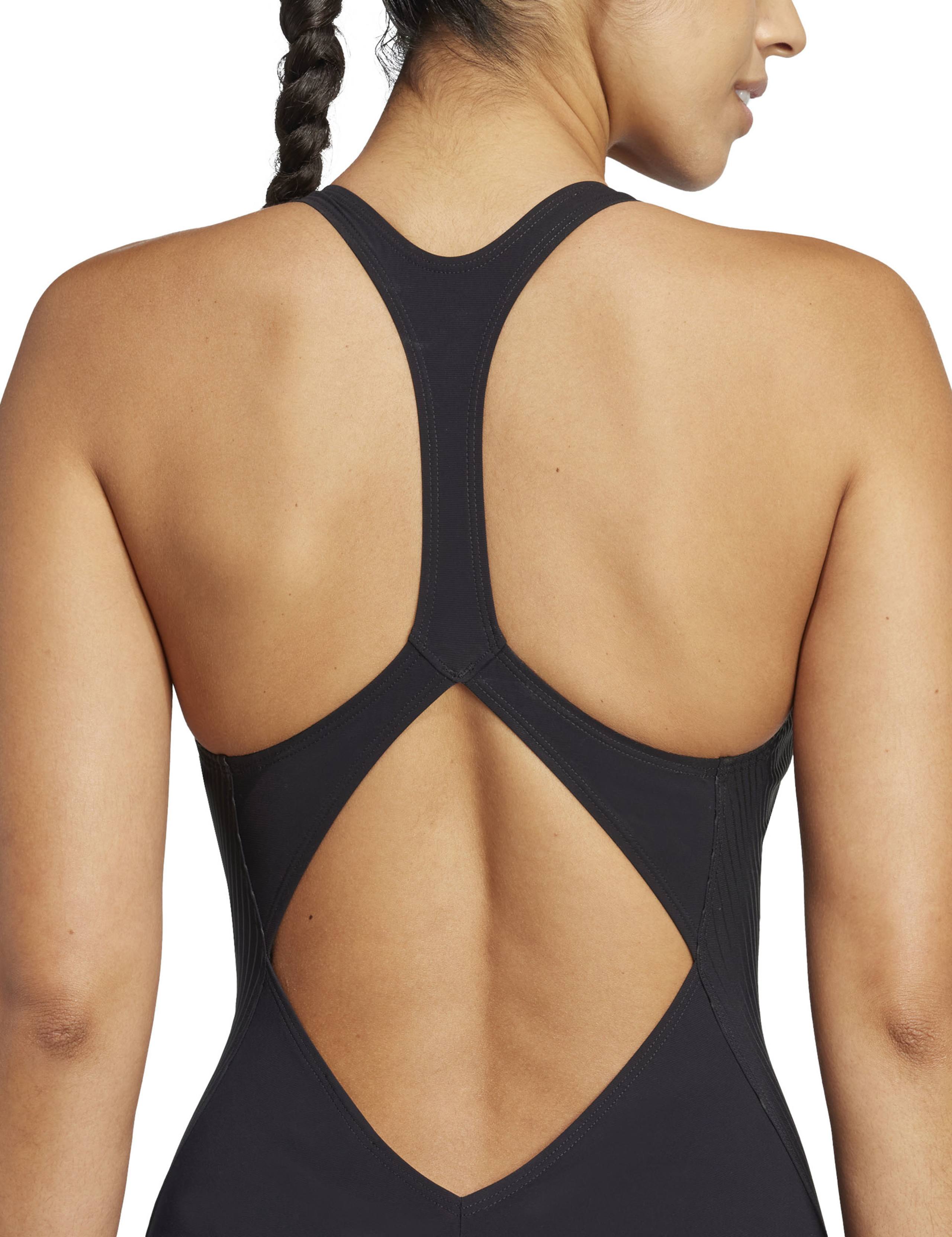 Lanelux Scoop Neck Swimsuit 6 of 6