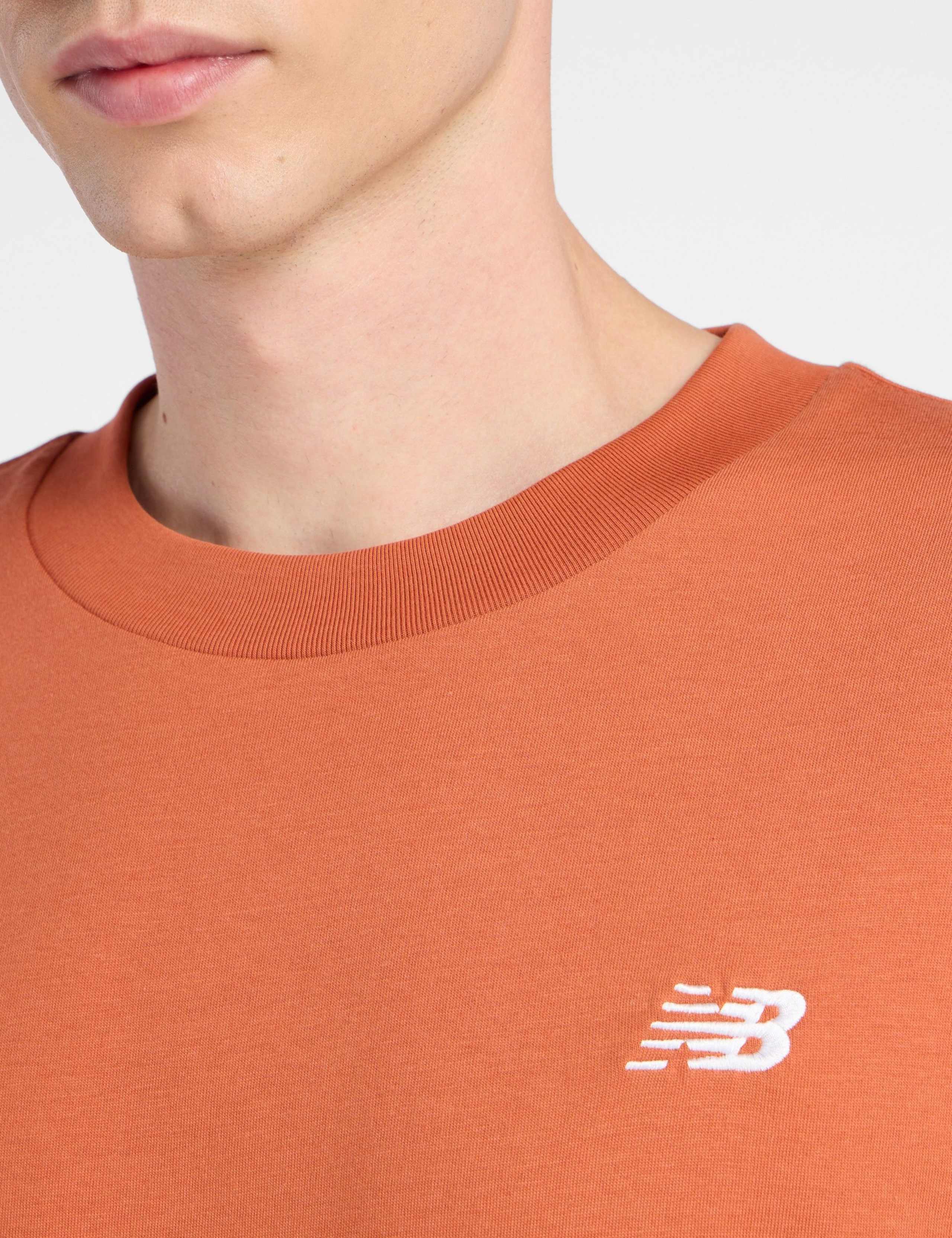 Pure Cotton Crew Neck T-Shirt 3 of 5