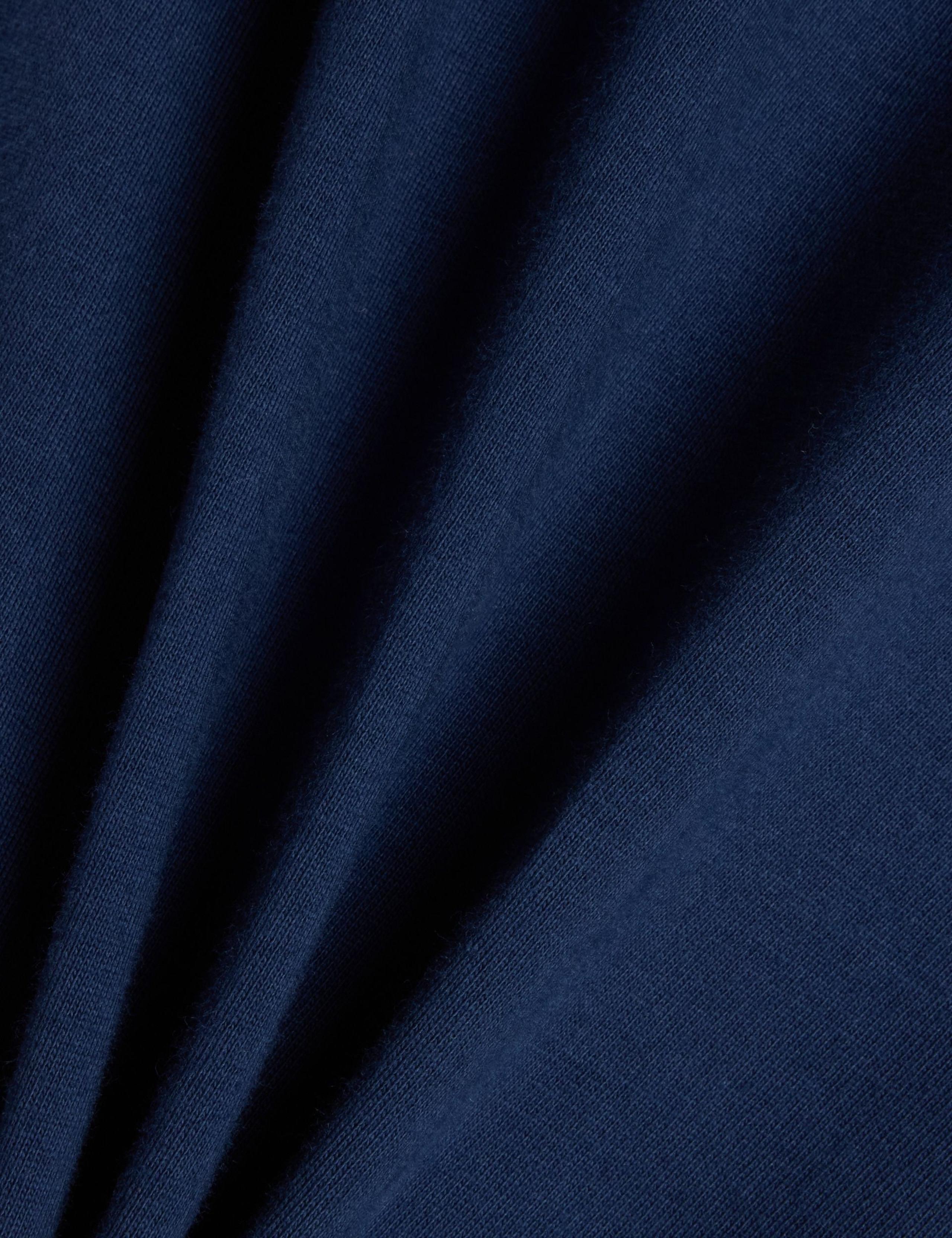 Pure Cotton Woven Label T-Shirt 7 of 7