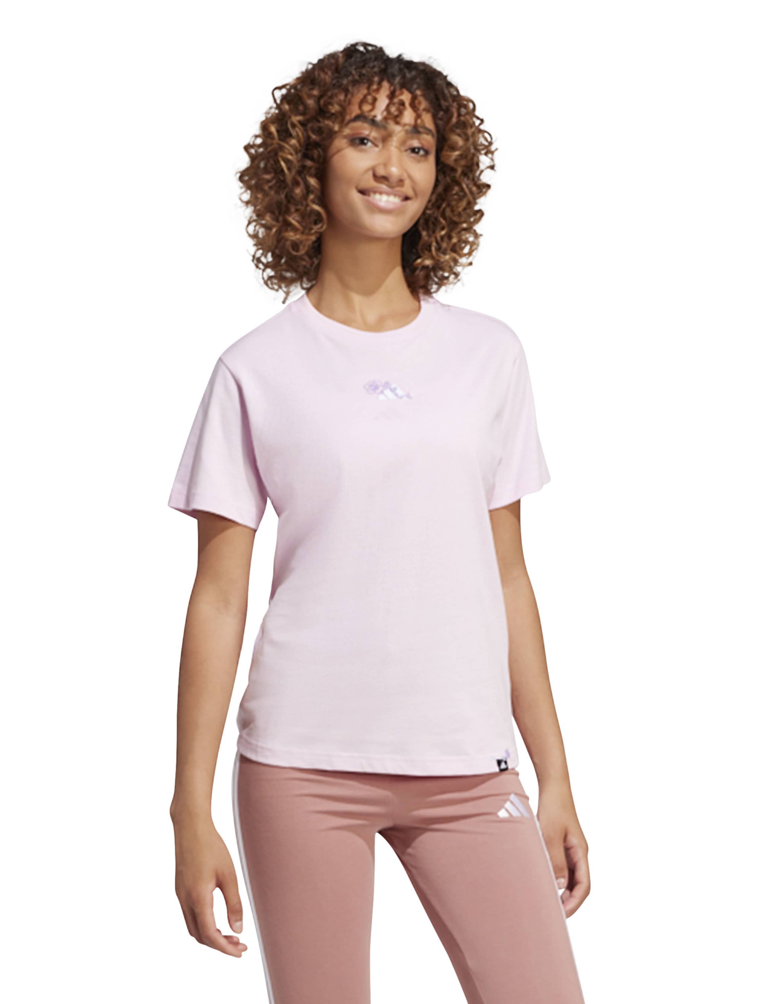 Lounge Pure Cotton T-Shirt 1 of 6