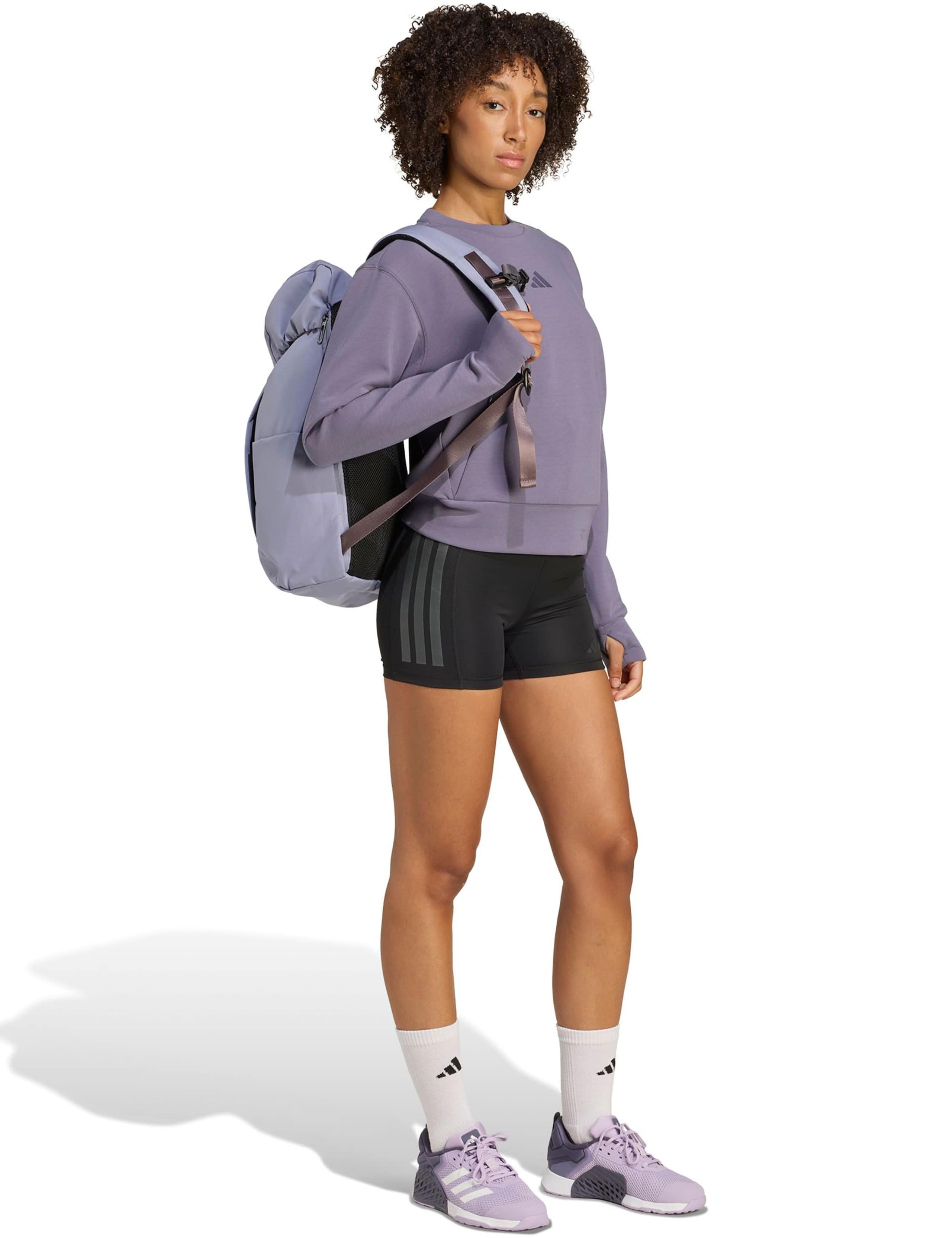 Power 3-Stripes Racer Back Vest Top with Bra 5 of 7