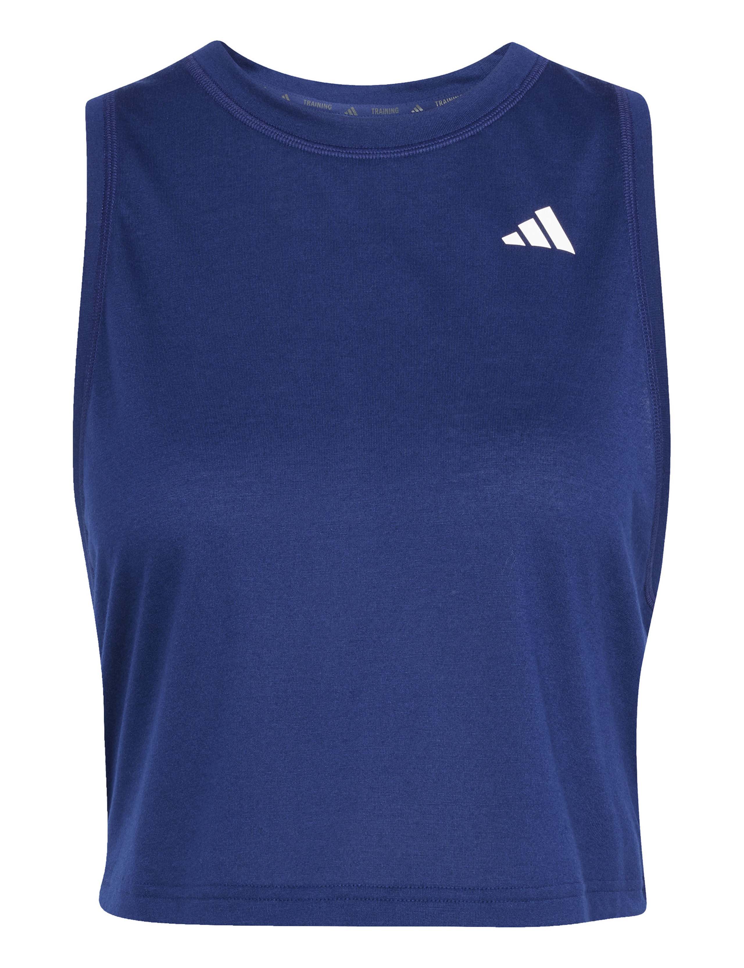 Train Essentials Crew Neck Boxy Vest Top 2 of 6