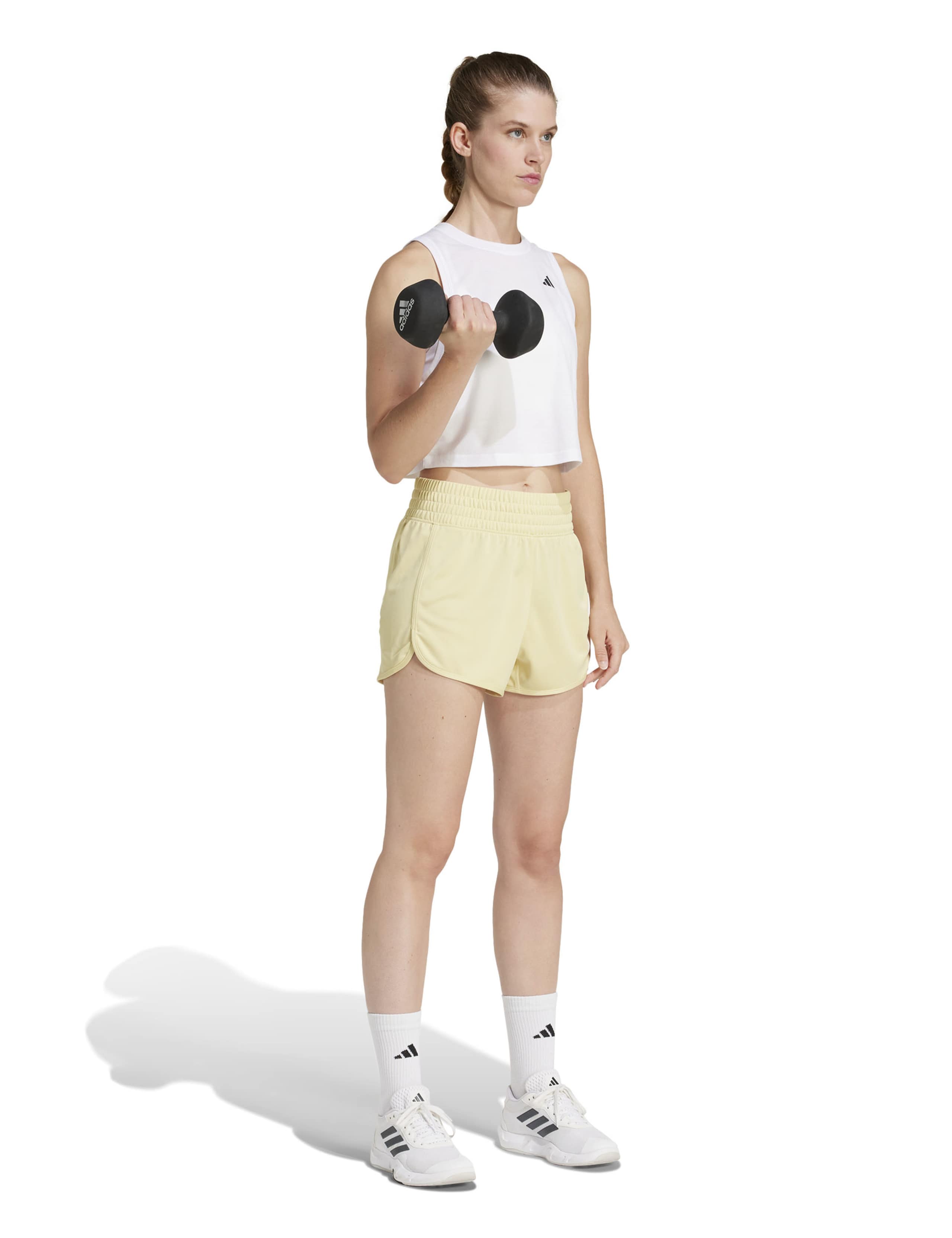 Train Essentials Crew Neck Boxy Vest Top 3 of 6