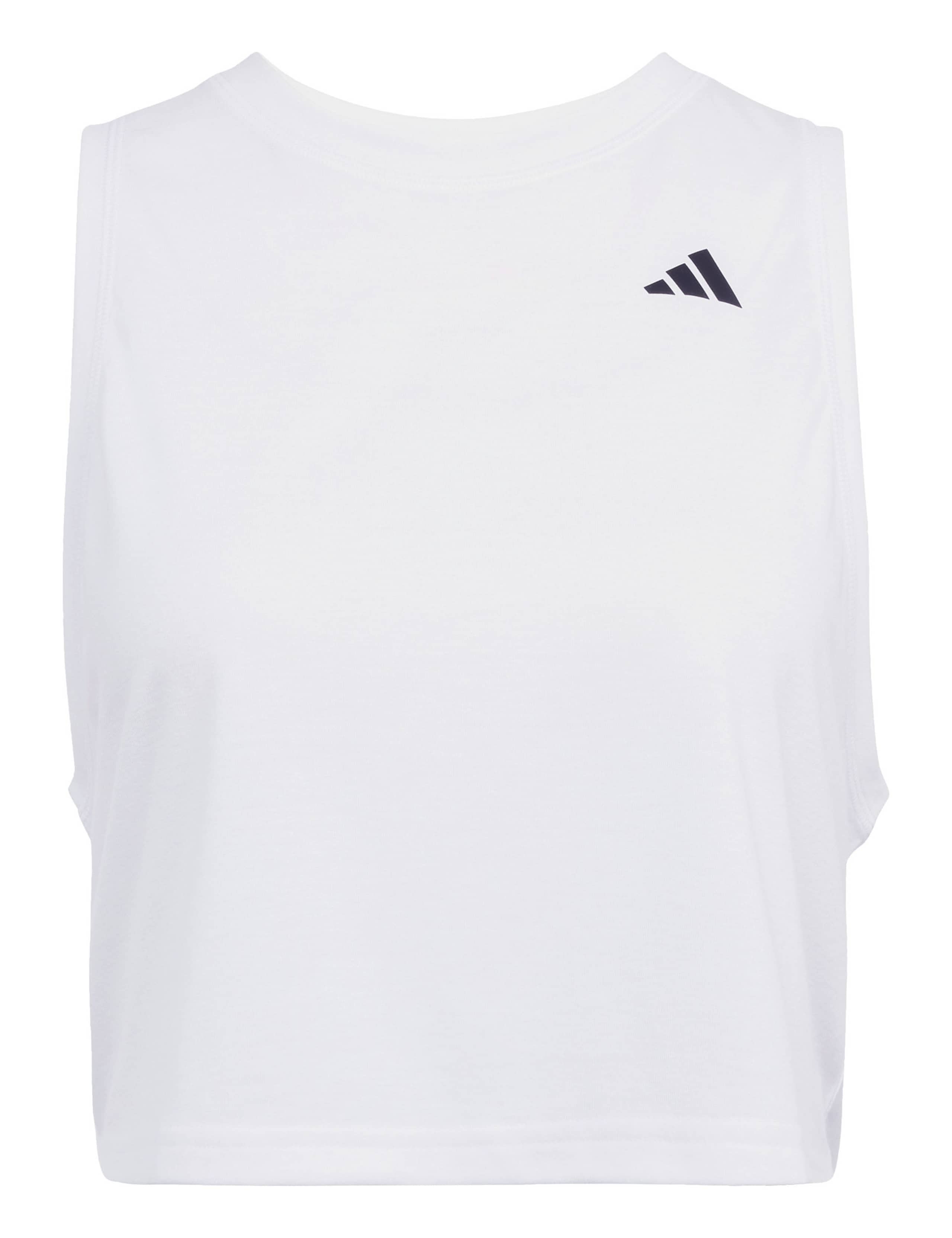 Train Essentials Crew Neck Boxy Vest Top 2 of 6