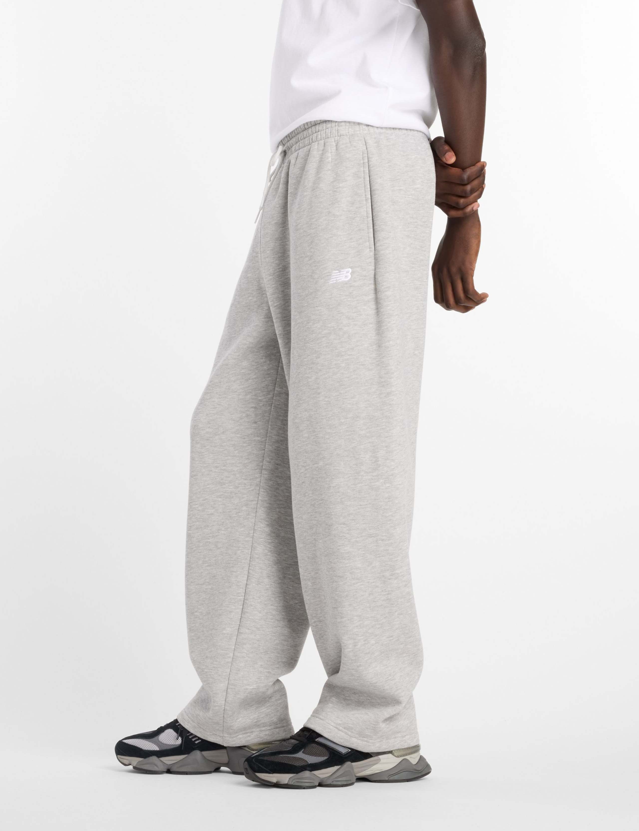 Cotton Rich Sport Essentials Fleece Joggers 2 of 6
