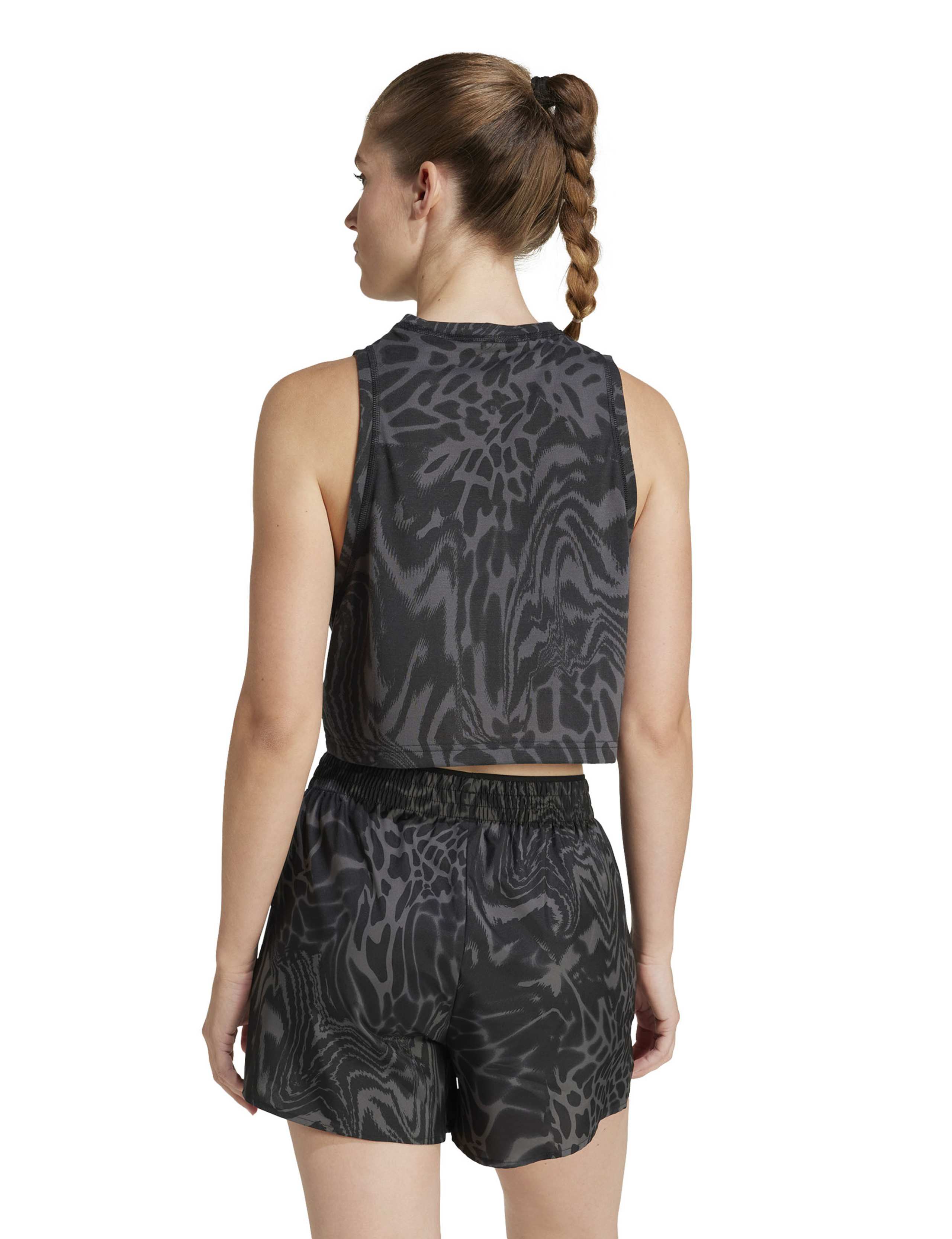 Train Essentials Printed Vest Top 4 of 6