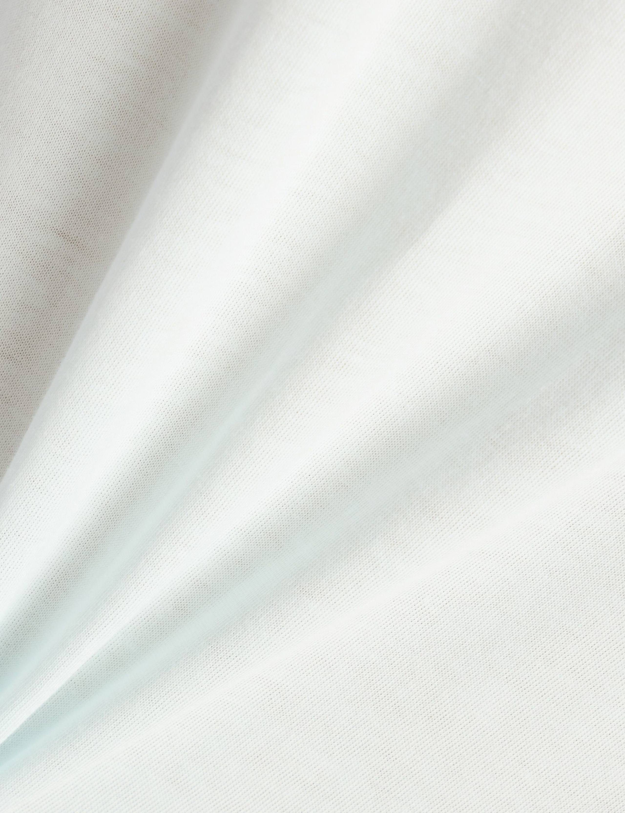 Crew Neck Logo Graphic T-Shirt 5 of 5