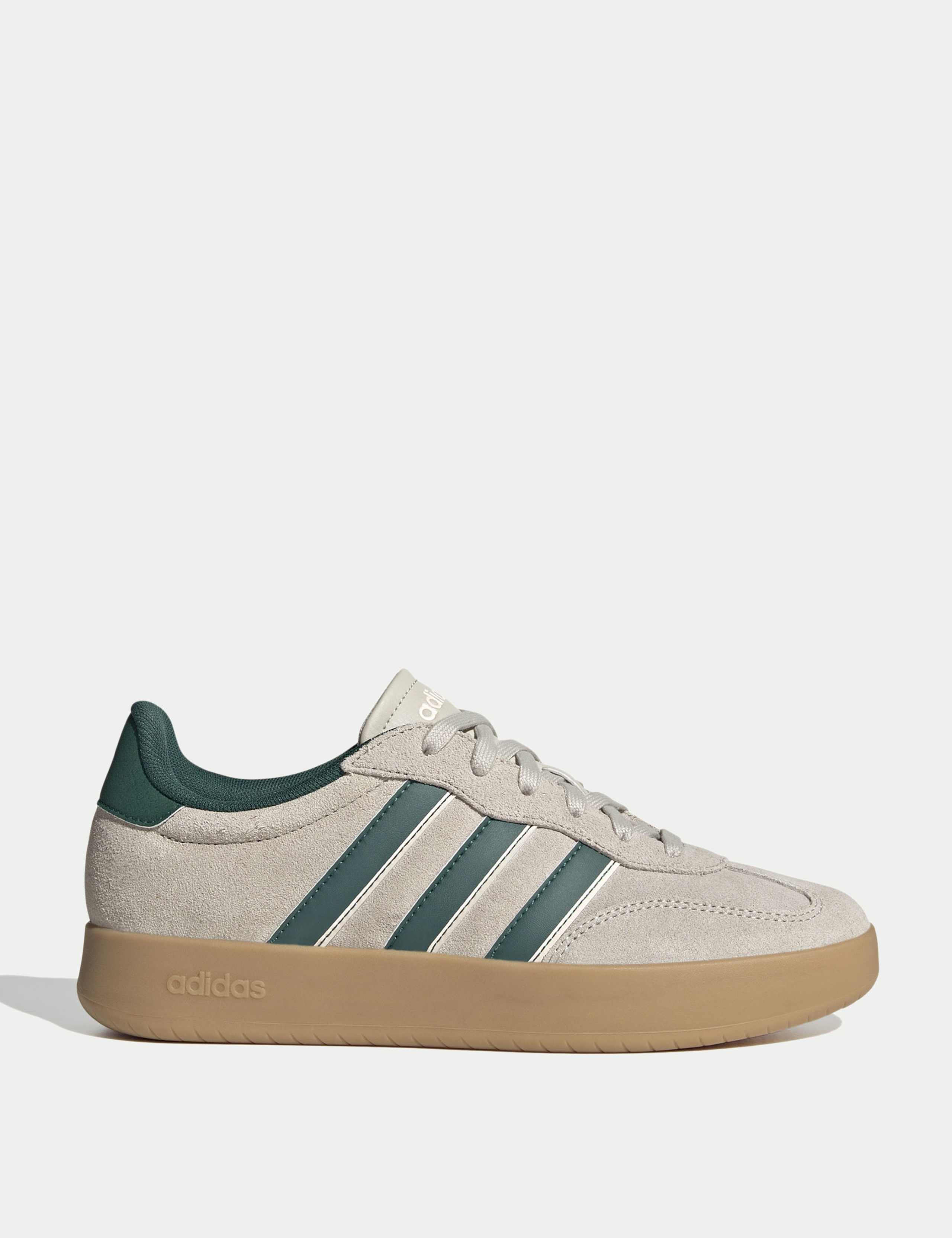 Barreda Suede Trainers 1 of 7