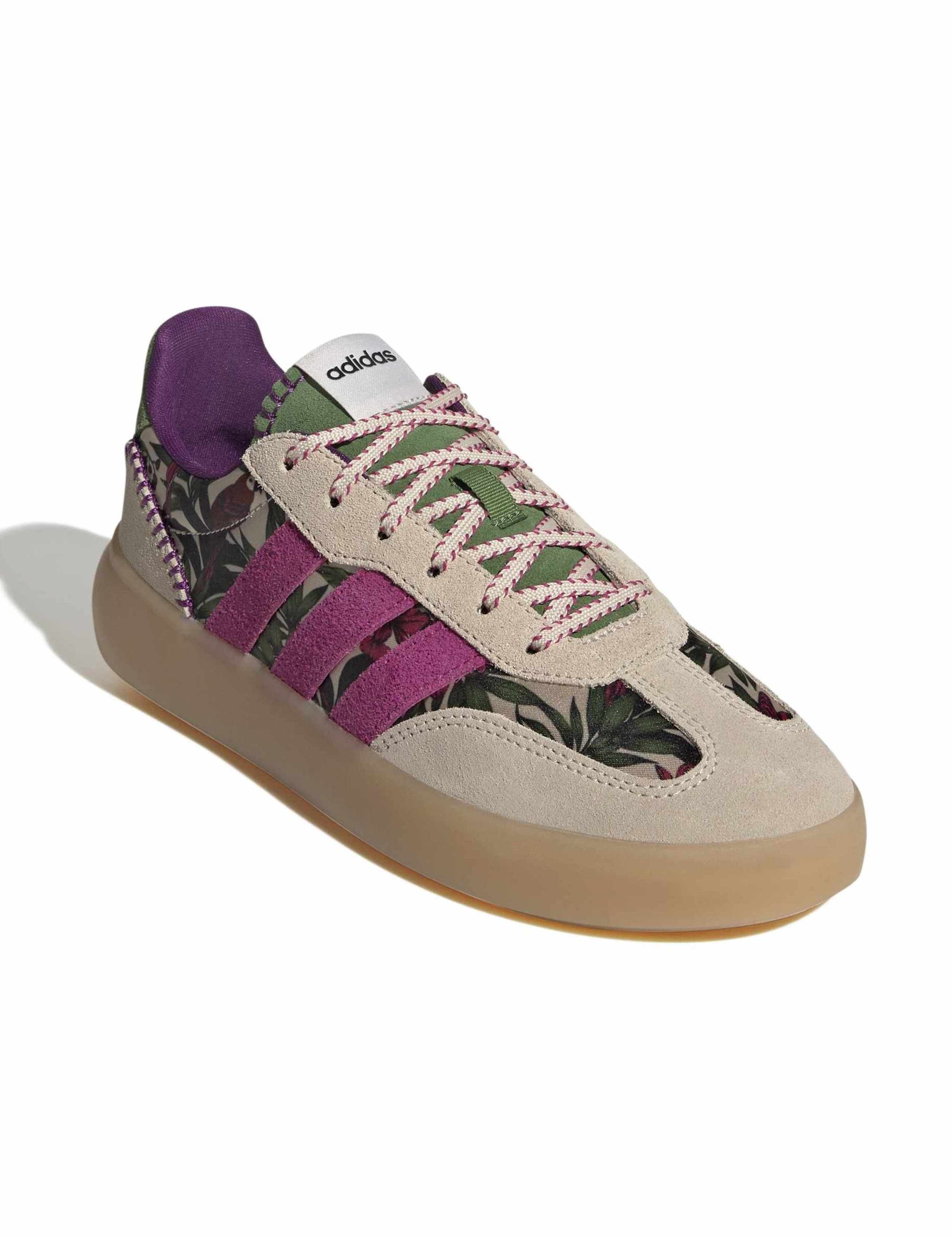 Adidas X Farm Rio Barreda Decode Trainers 2 of 8