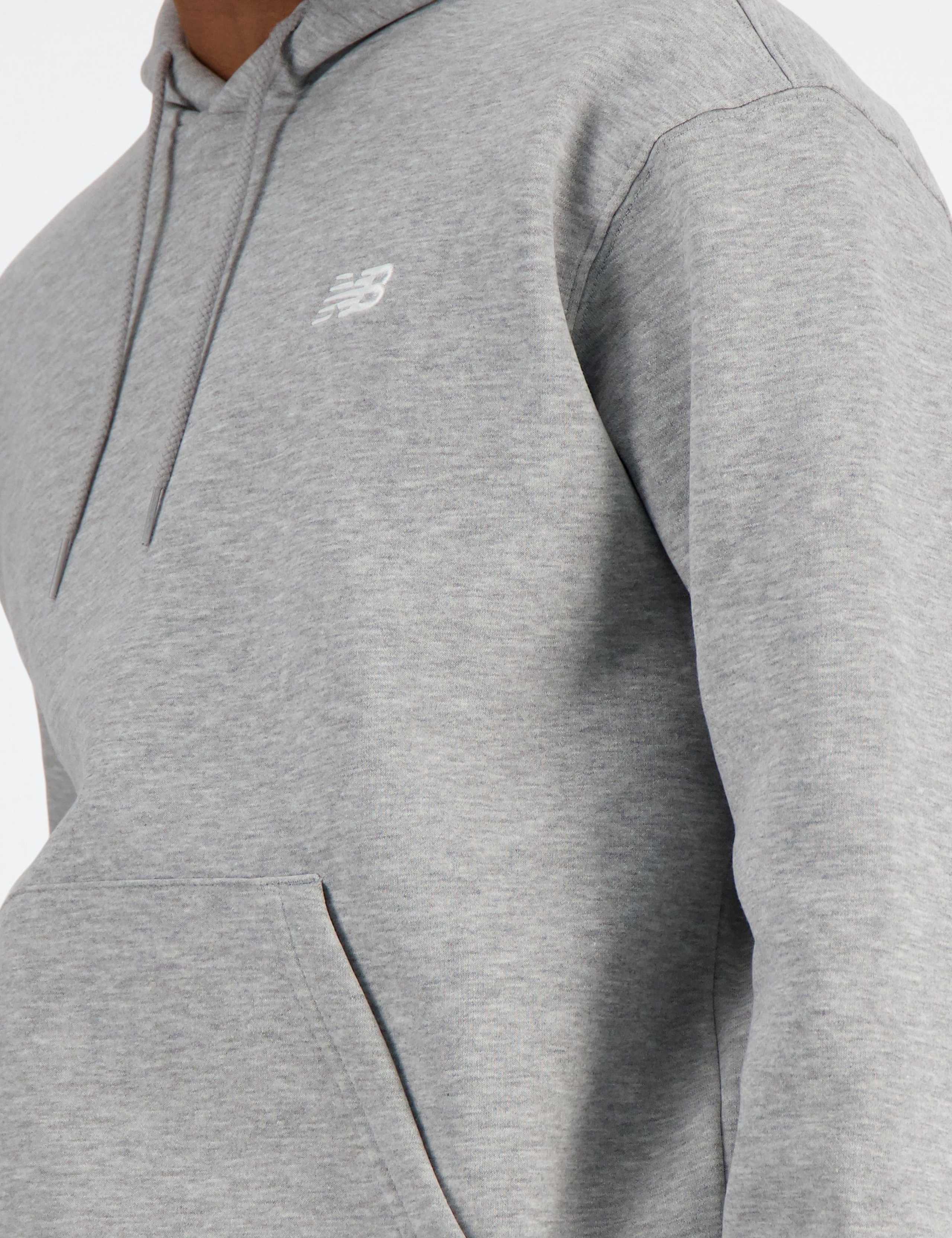 Cotton Rich Fleece Hoodie 3 of 4