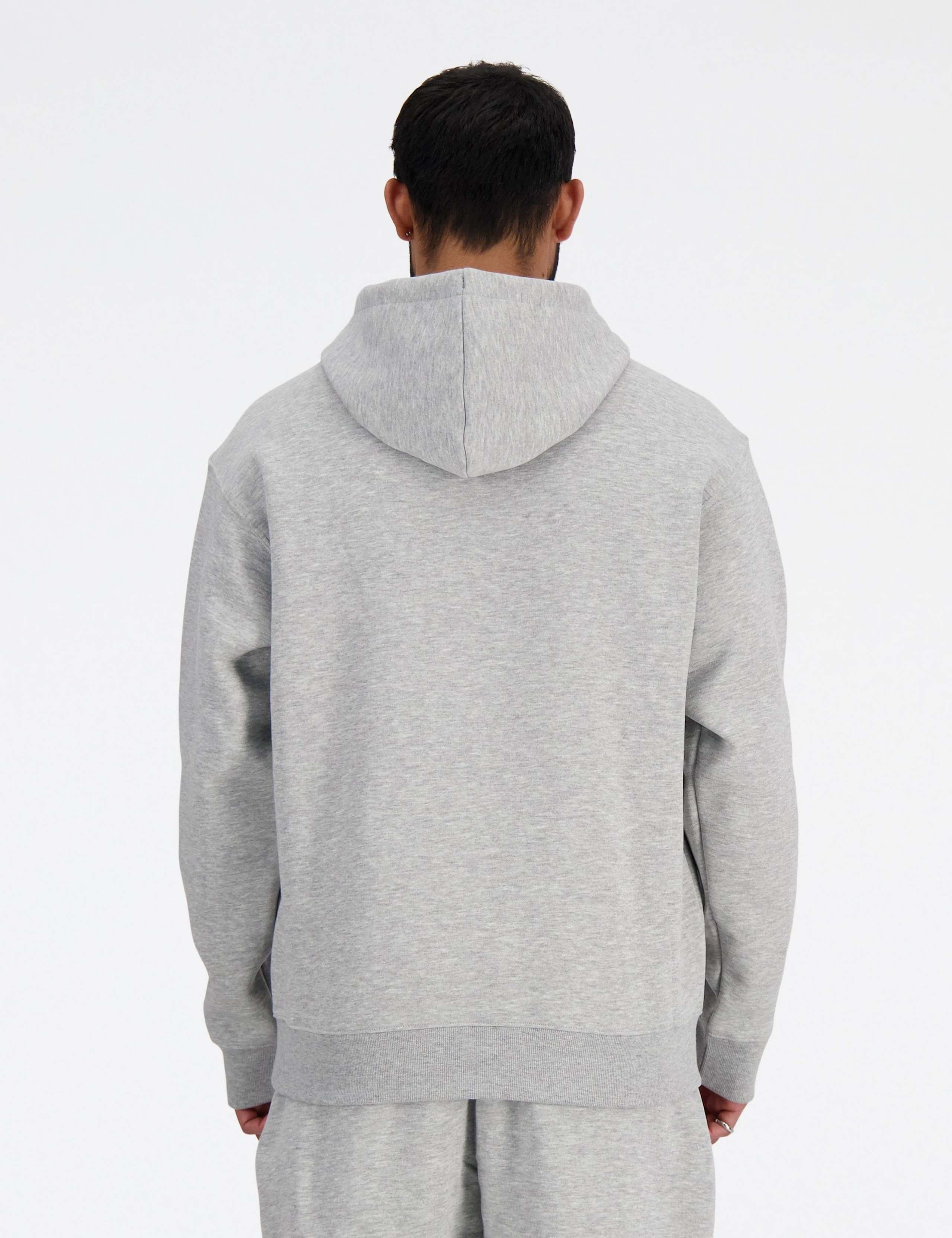 Cotton Rich Fleece Hoodie 4 of 4