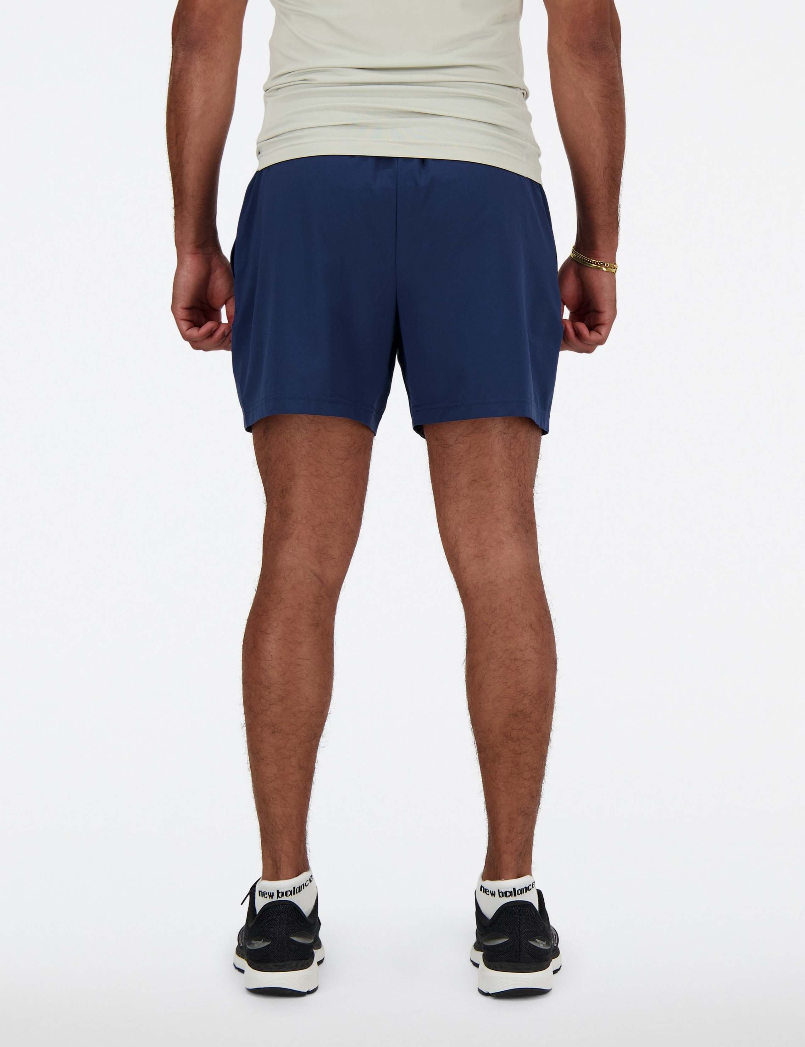 Stretch Woven Quick Dry Sport Shorts 4 of 5
