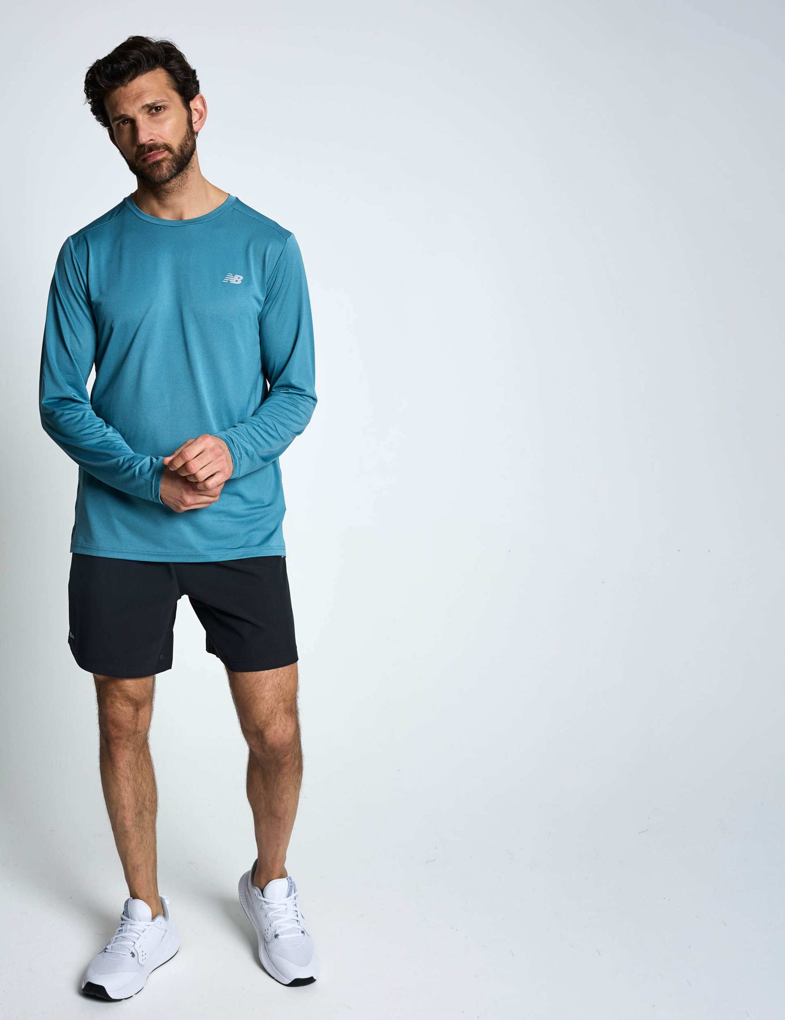 Essential Crew Neck Long Sleeve Top 3 of 4