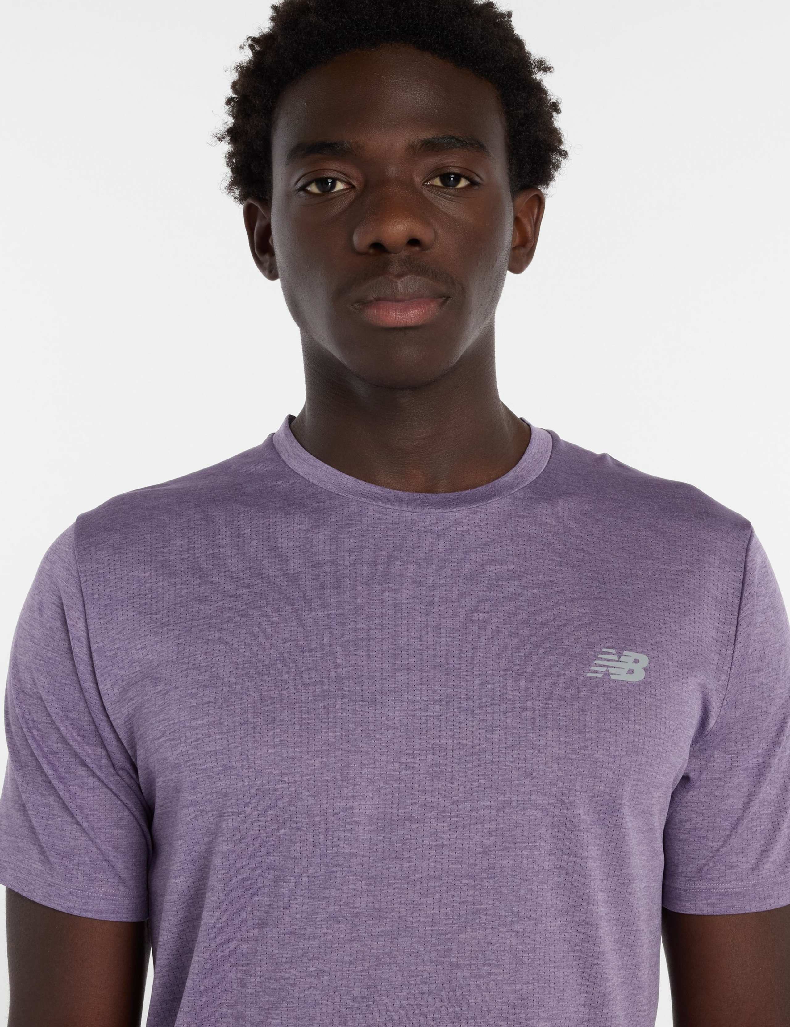 Quick Dry Crew Neck Training T-Shirt 3 of 7