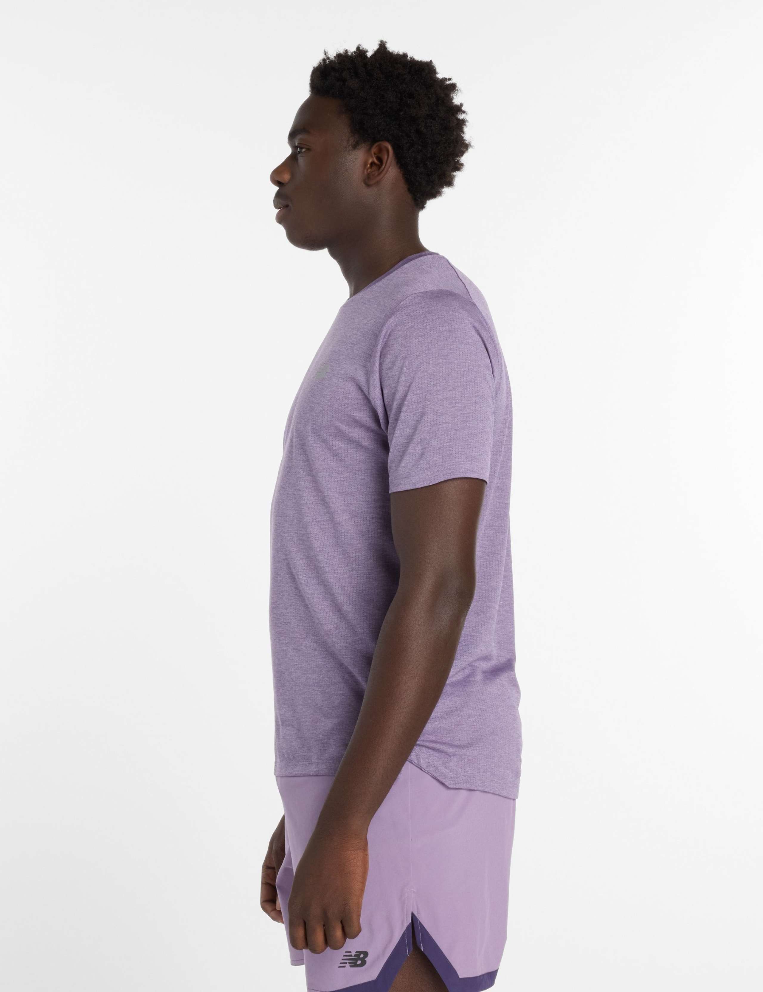 Quick Dry Crew Neck Training T-Shirt 4 of 7