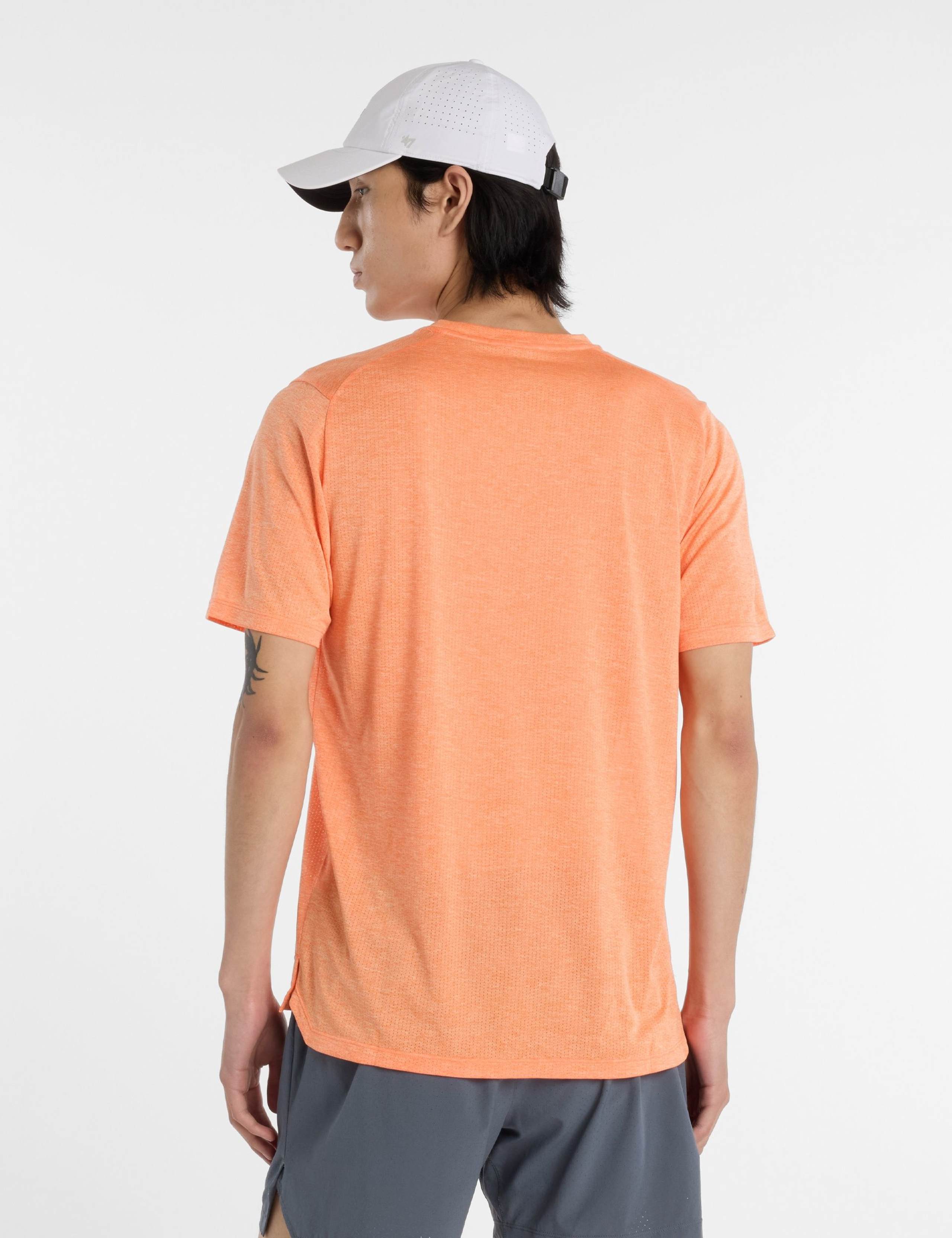 Quick Dry Crew Neck Training T-Shirt 3 of 7