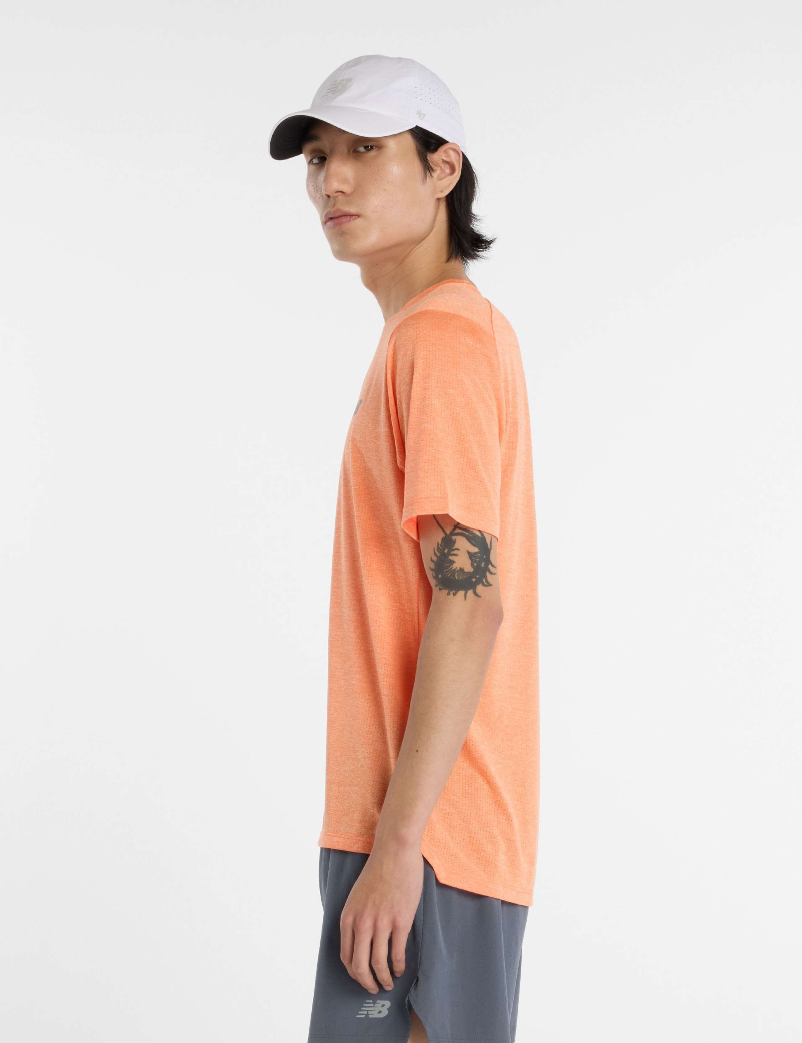 Quick Dry Crew Neck Training T-Shirt 4 of 7