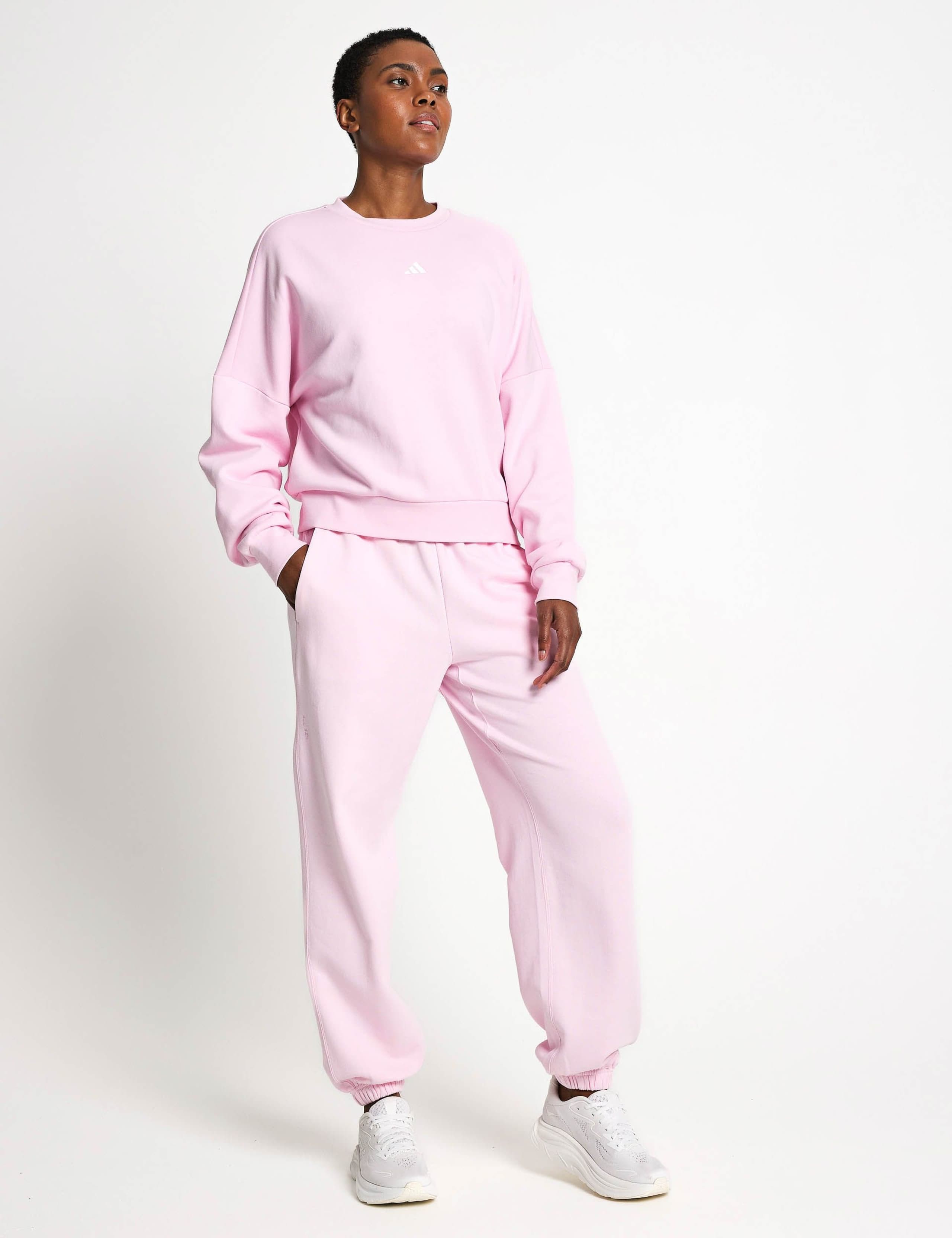 Essentials Feelcozy Cotton Rich Sweatshirt 3 of 6