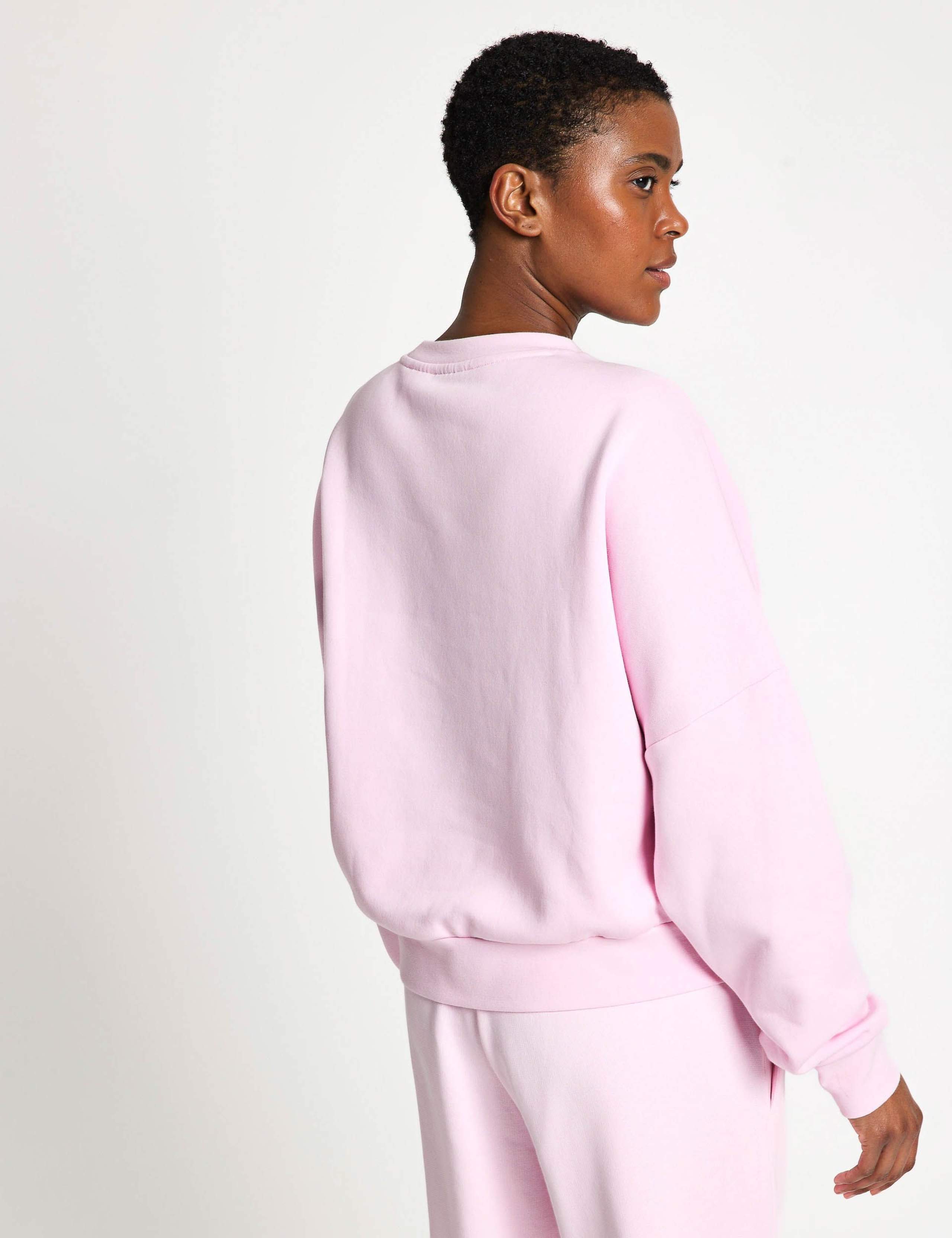 Essentials Feelcozy Cotton Rich Sweatshirt 4 of 6