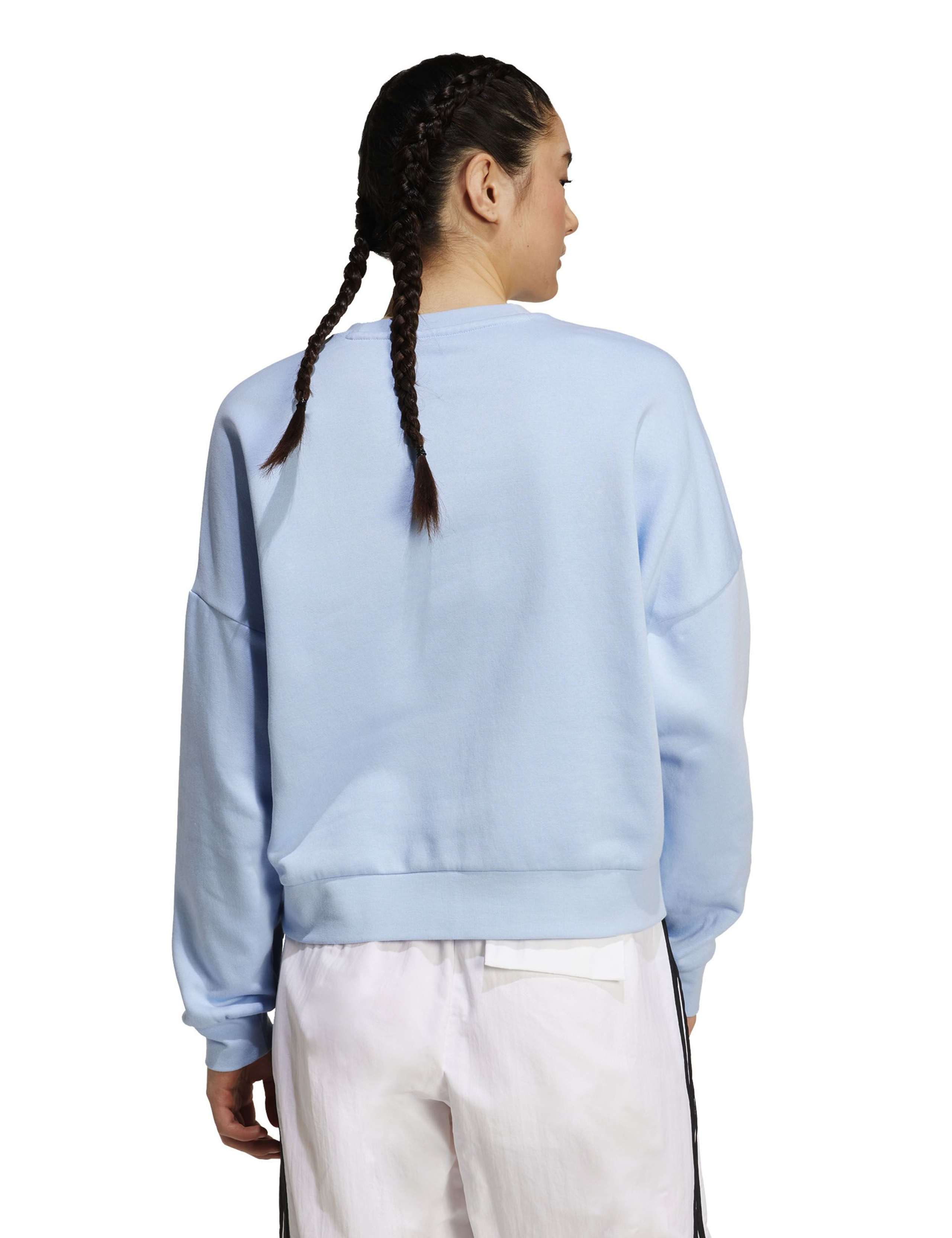 Essentials Feelcozy Cotton Rich Sweatshirt 3 of 6