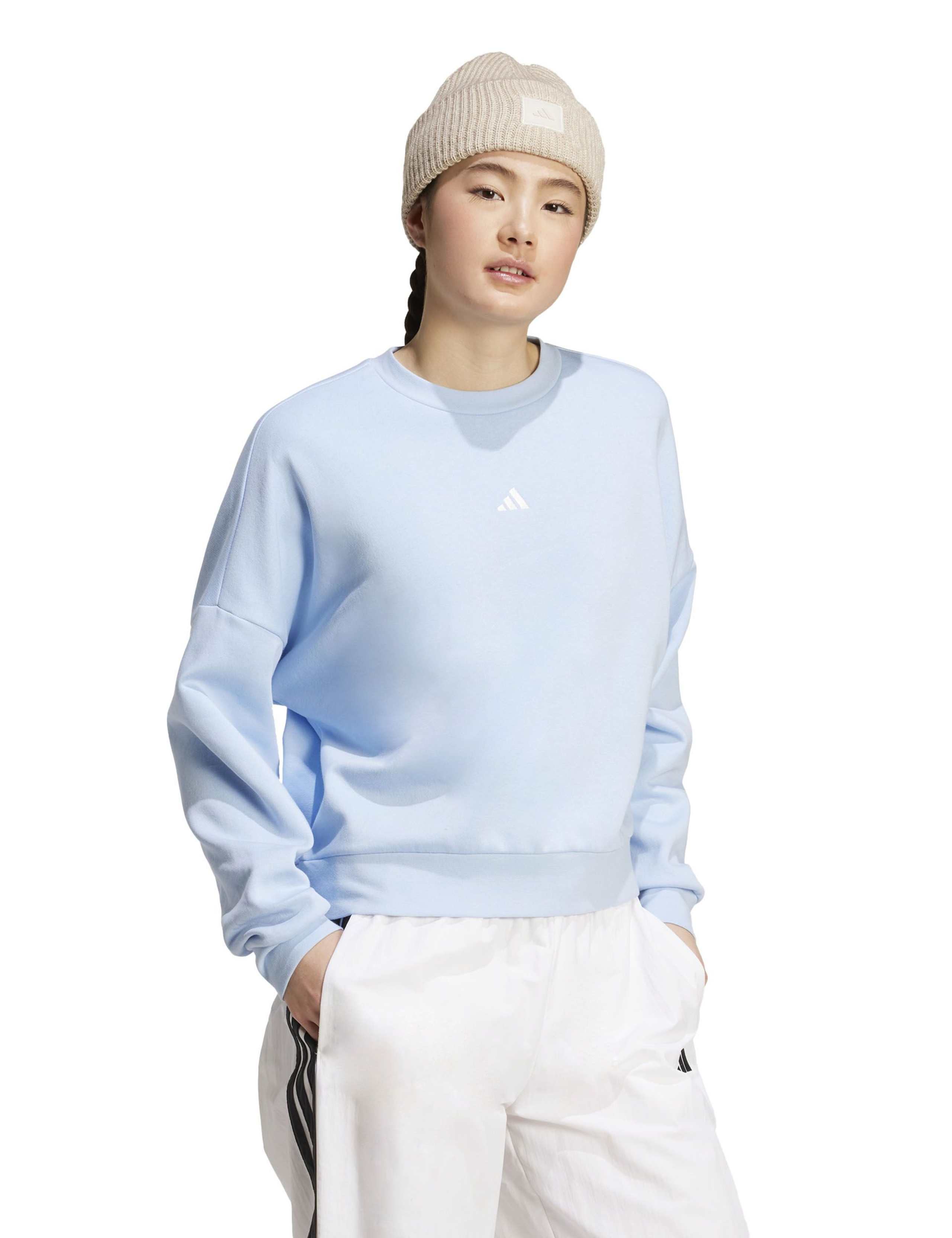 Essentials Feelcozy Cotton Rich Sweatshirt 4 of 6