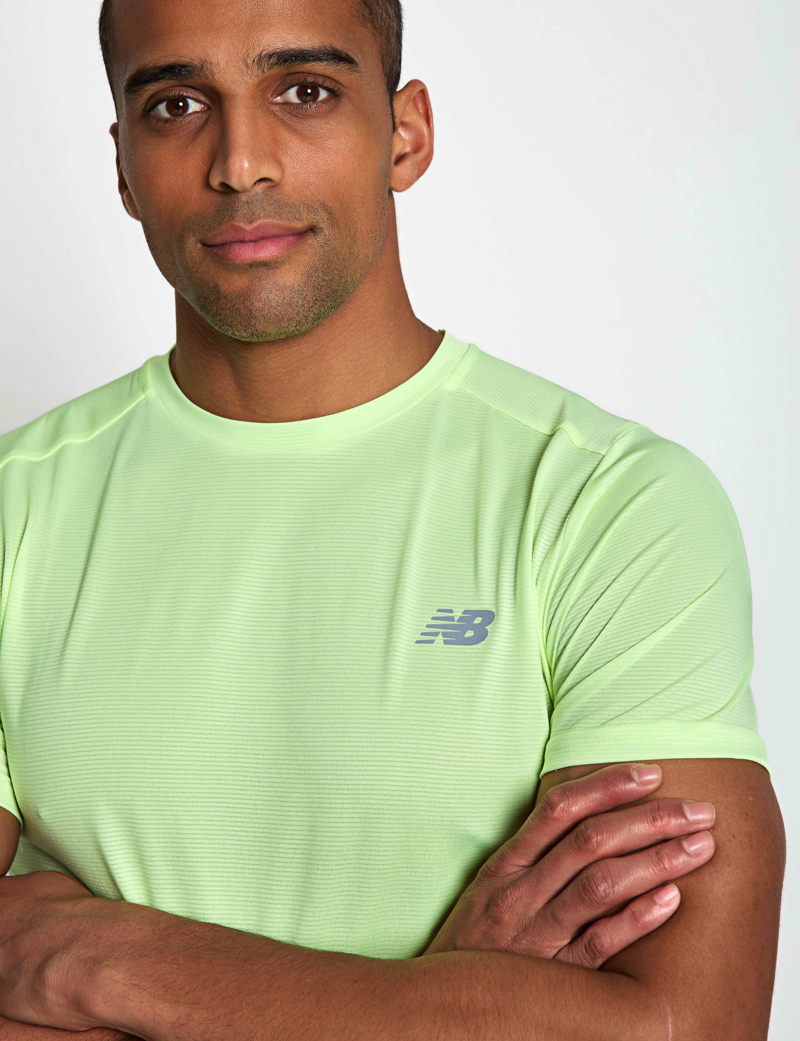 Lightweight Quick Dry Sports T-Shirt 5 of 5