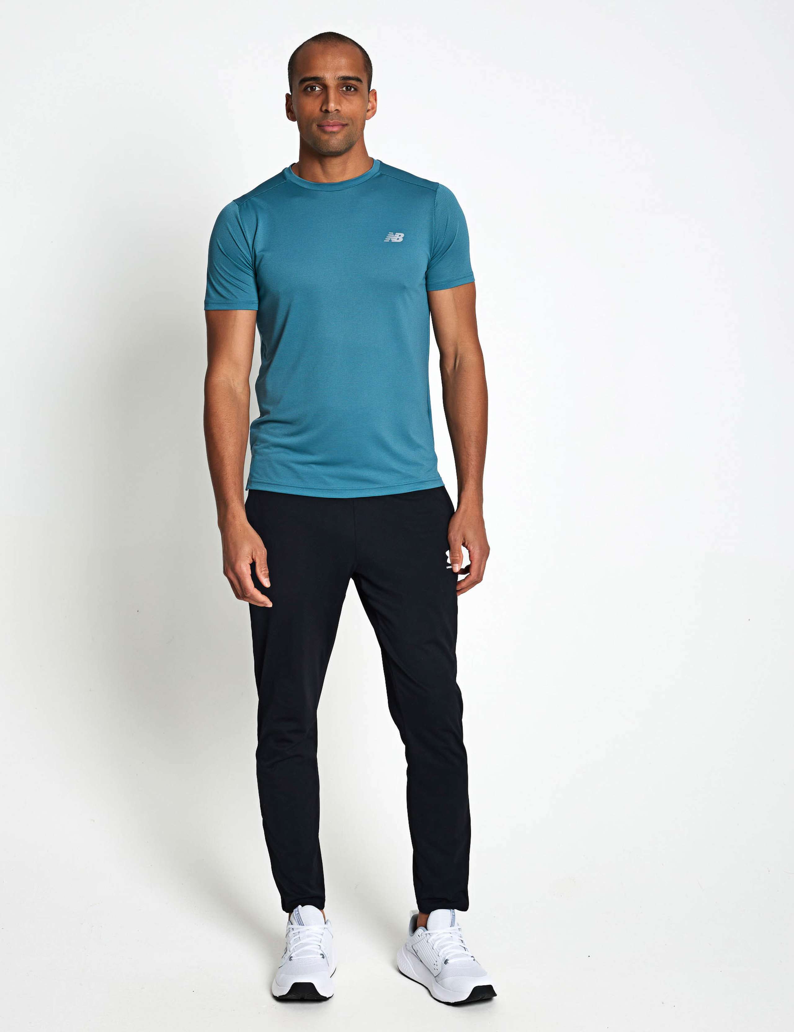 Lightweight Quick Dry Sports T-Shirt 3 of 5