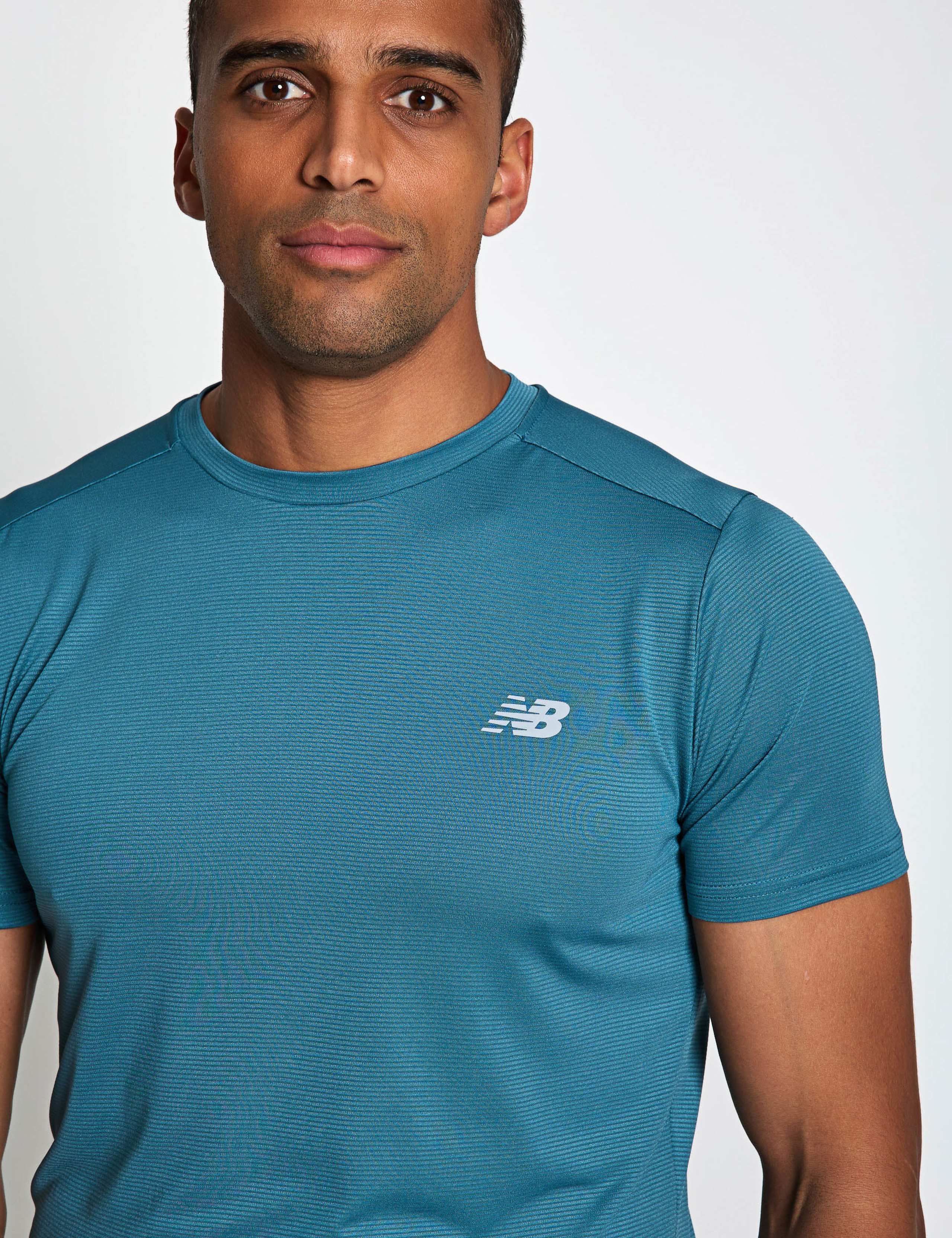 Lightweight Quick Dry Sports T-Shirt 5 of 5