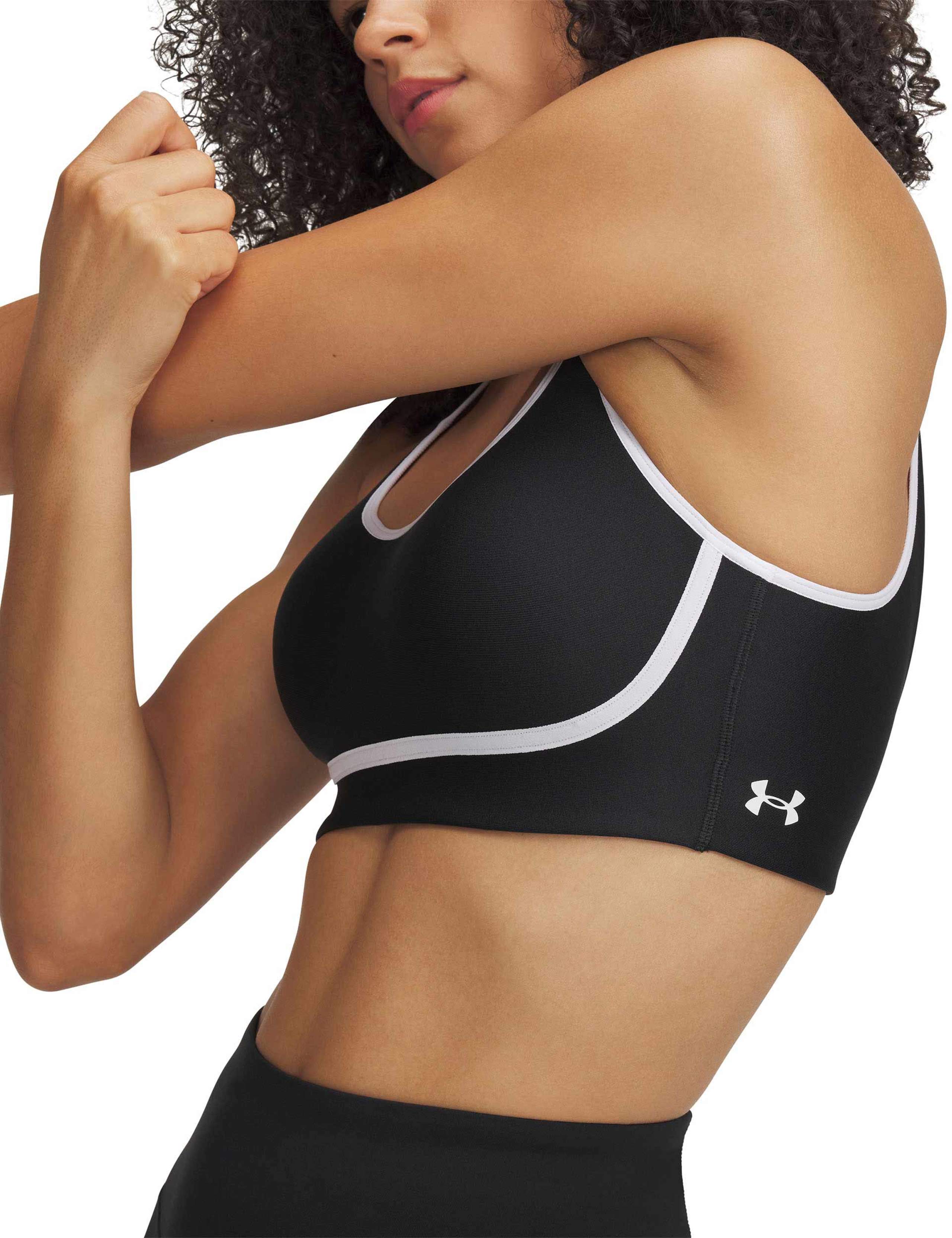 Infinity Medium Support Non Wired Sports Bra 2 of 4