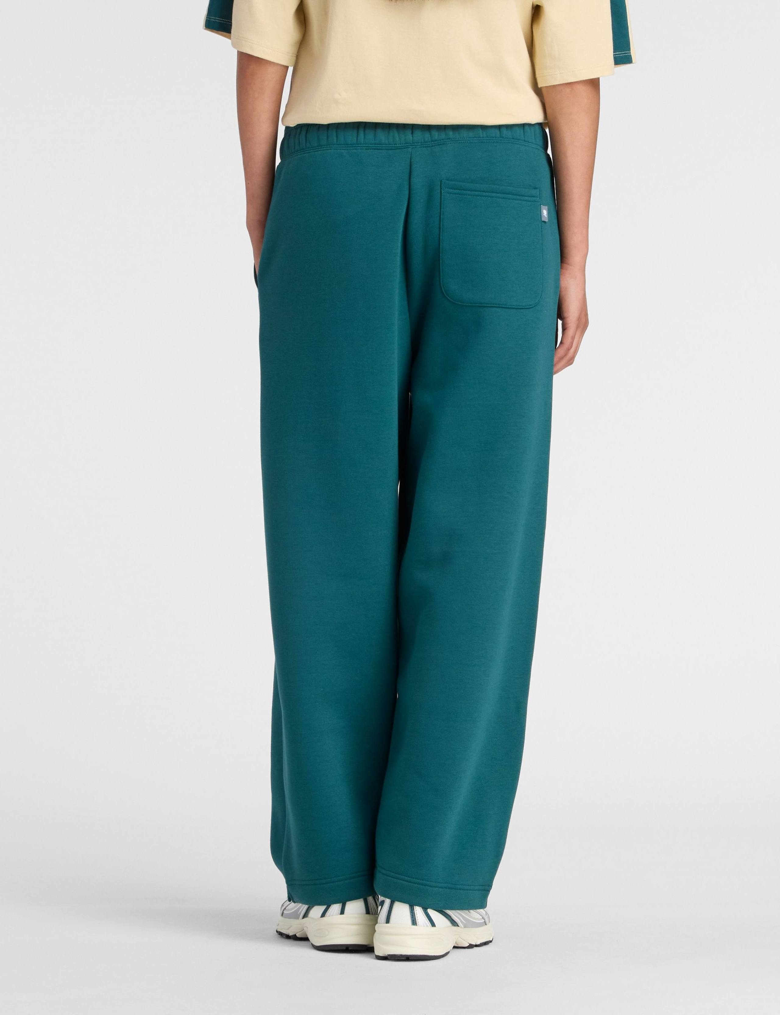 Cotton Rich Fleece Barrel Leg Joggers 2 of 7