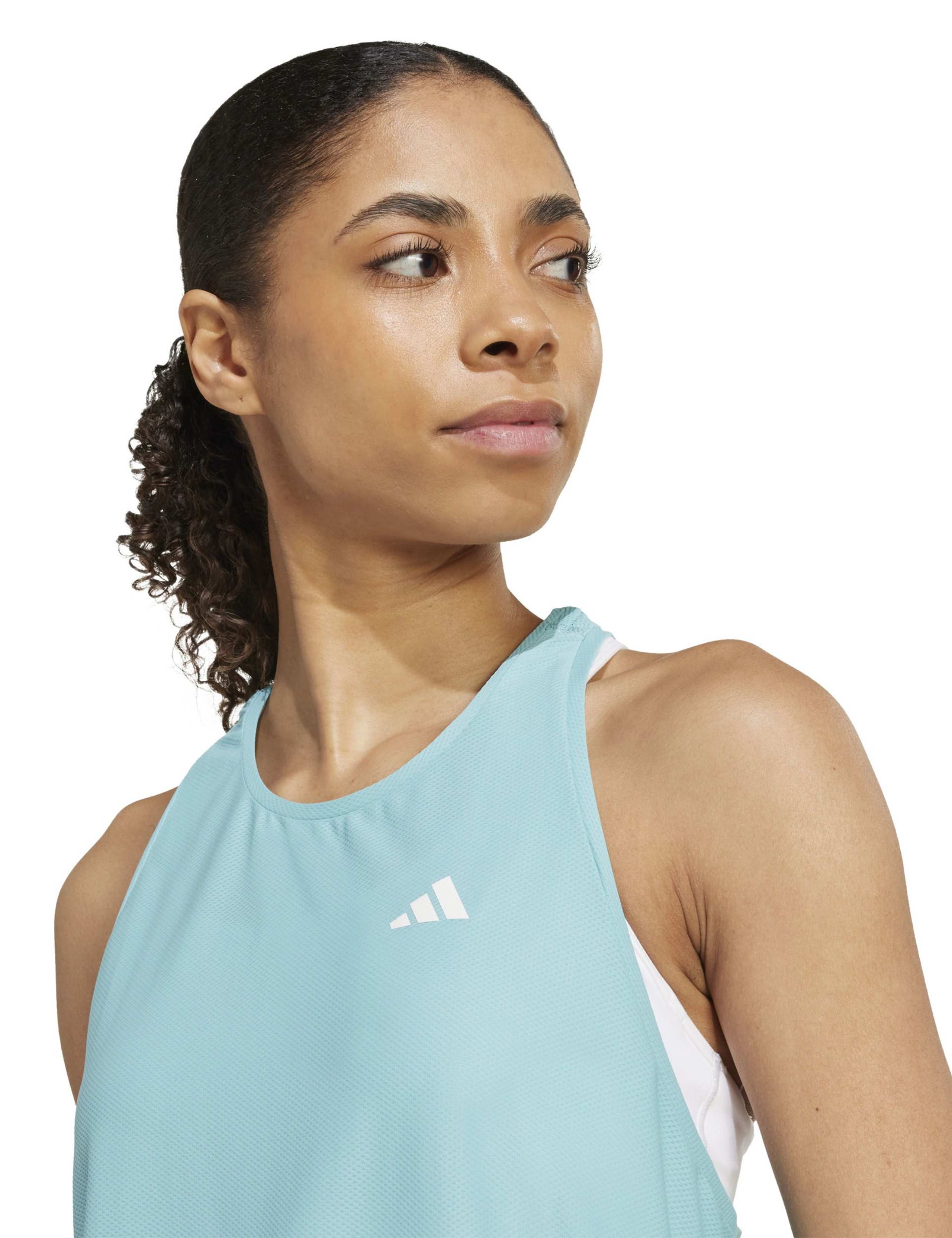 Own the Run Racer Back Running Vest Top 5 of 6