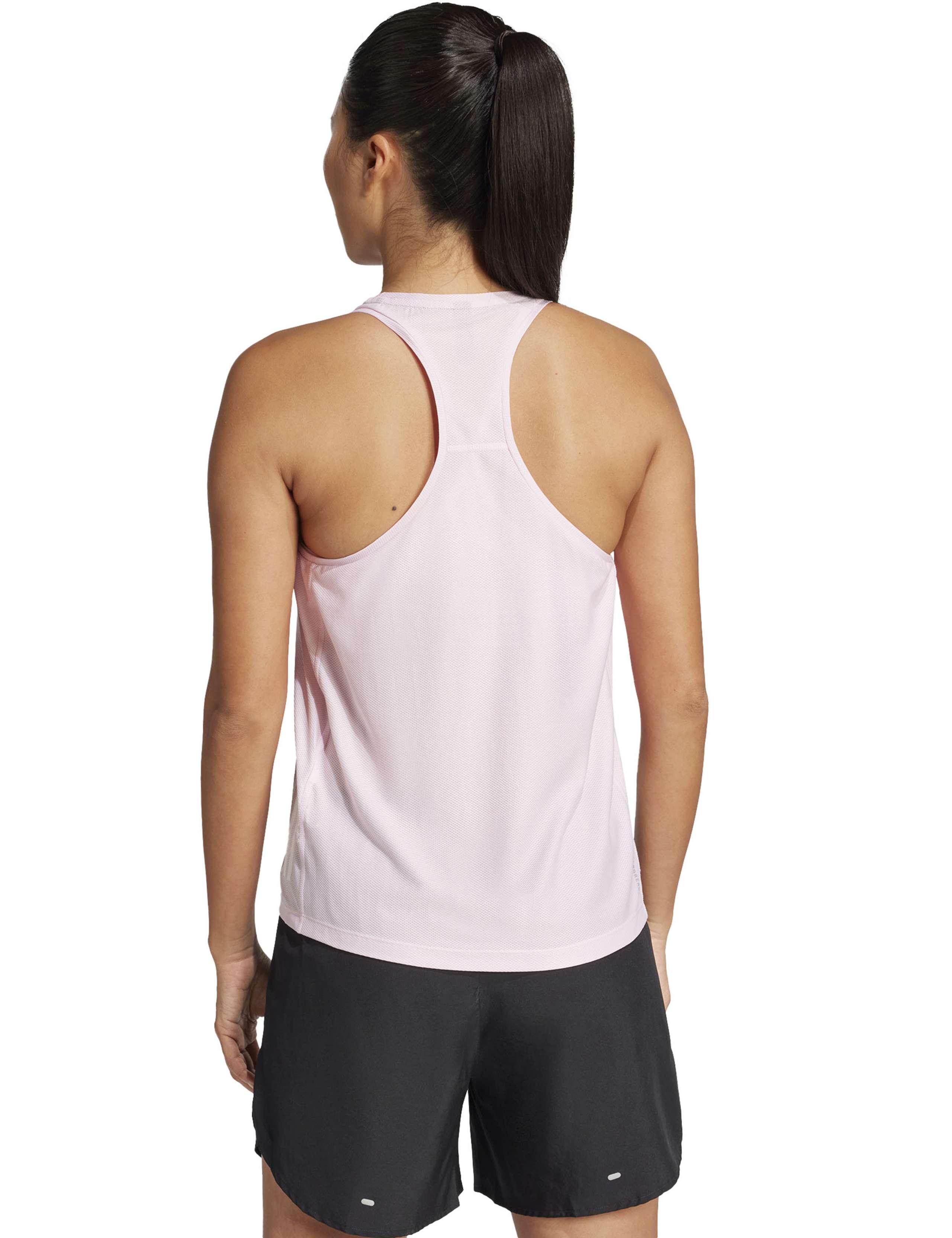 Own the Run Racer Back Running Vest Top 3 of 5