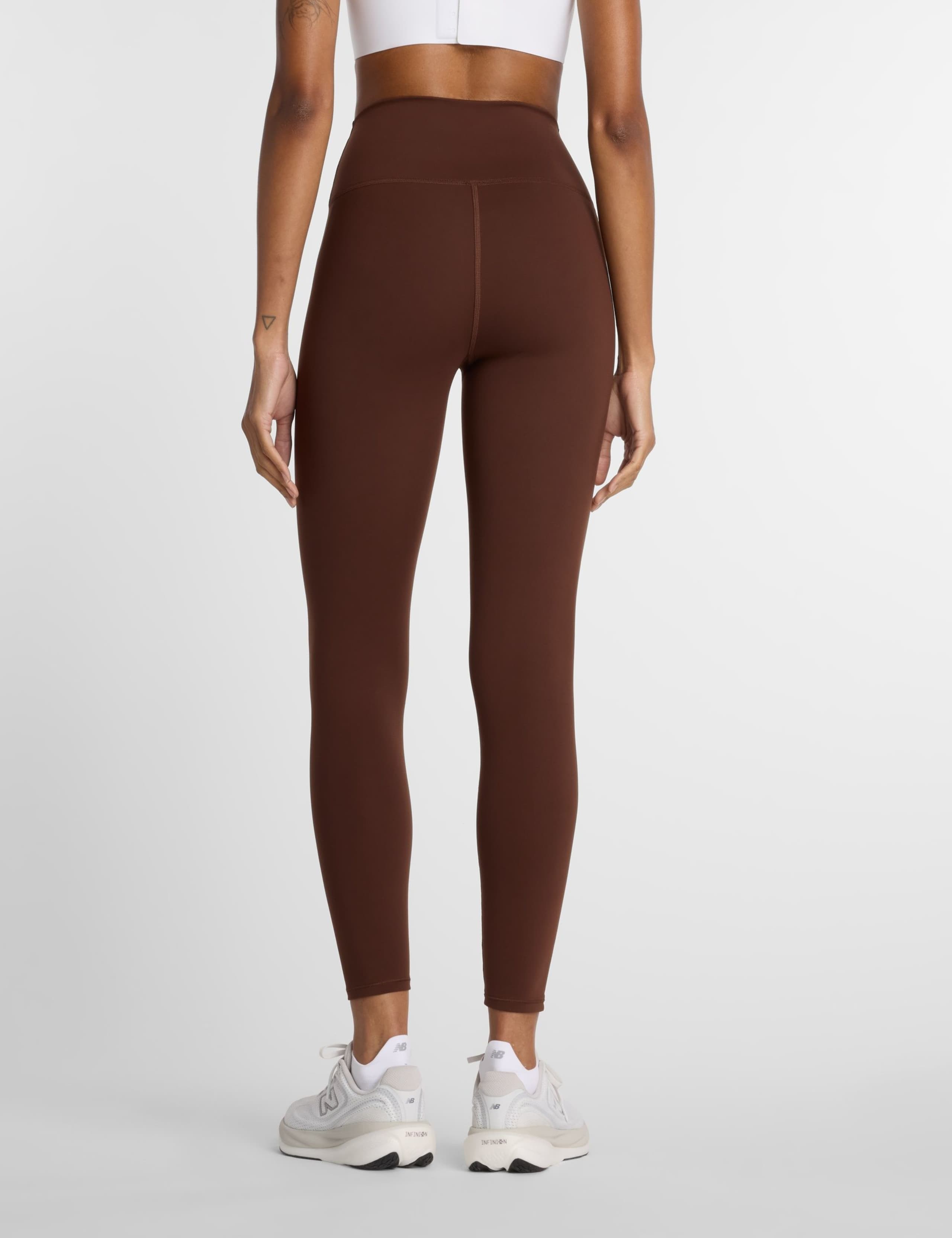 High Waisted Yoga Leggings 3 of 6
