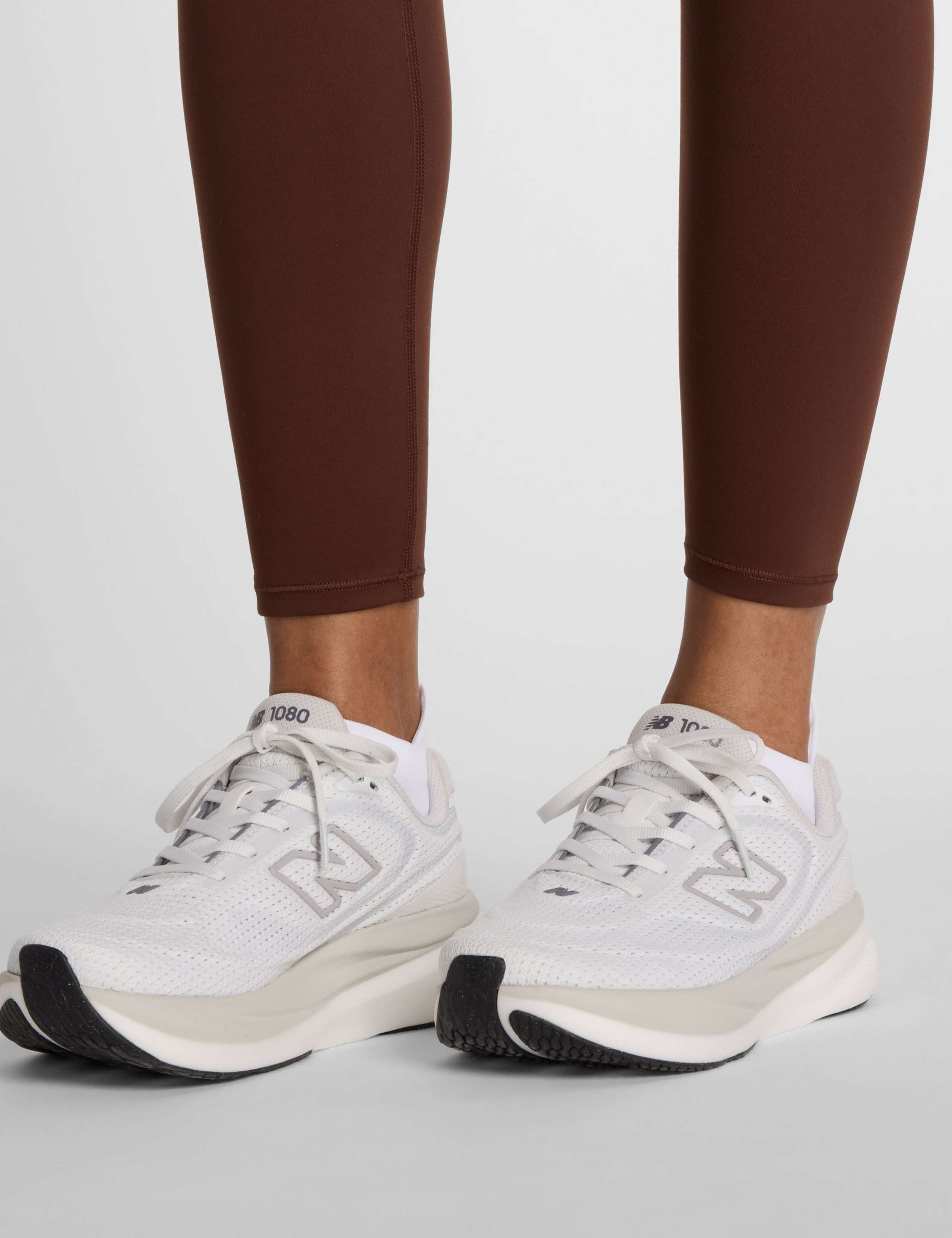 High Waisted Yoga Leggings 4 of 6