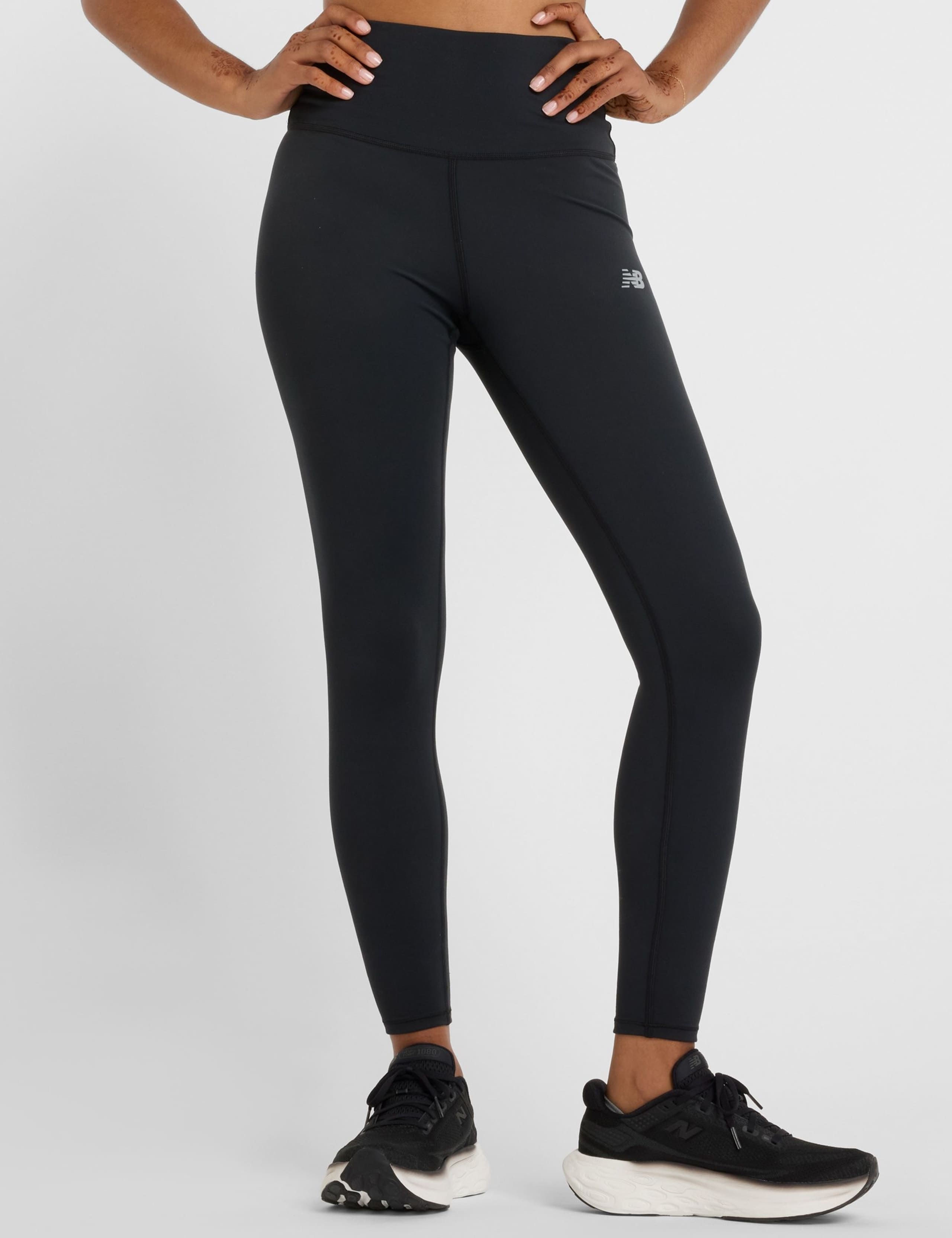 High Waisted Yoga Leggings 1 of 4