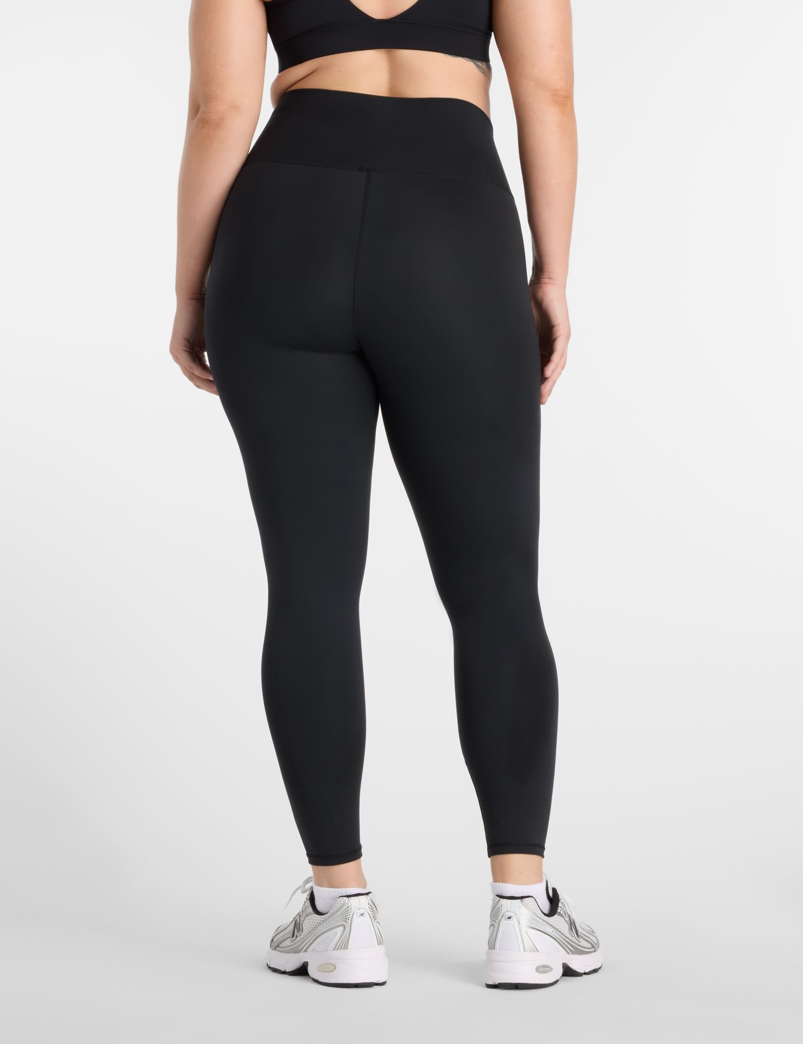High Waisted Yoga Leggings 3 of 4