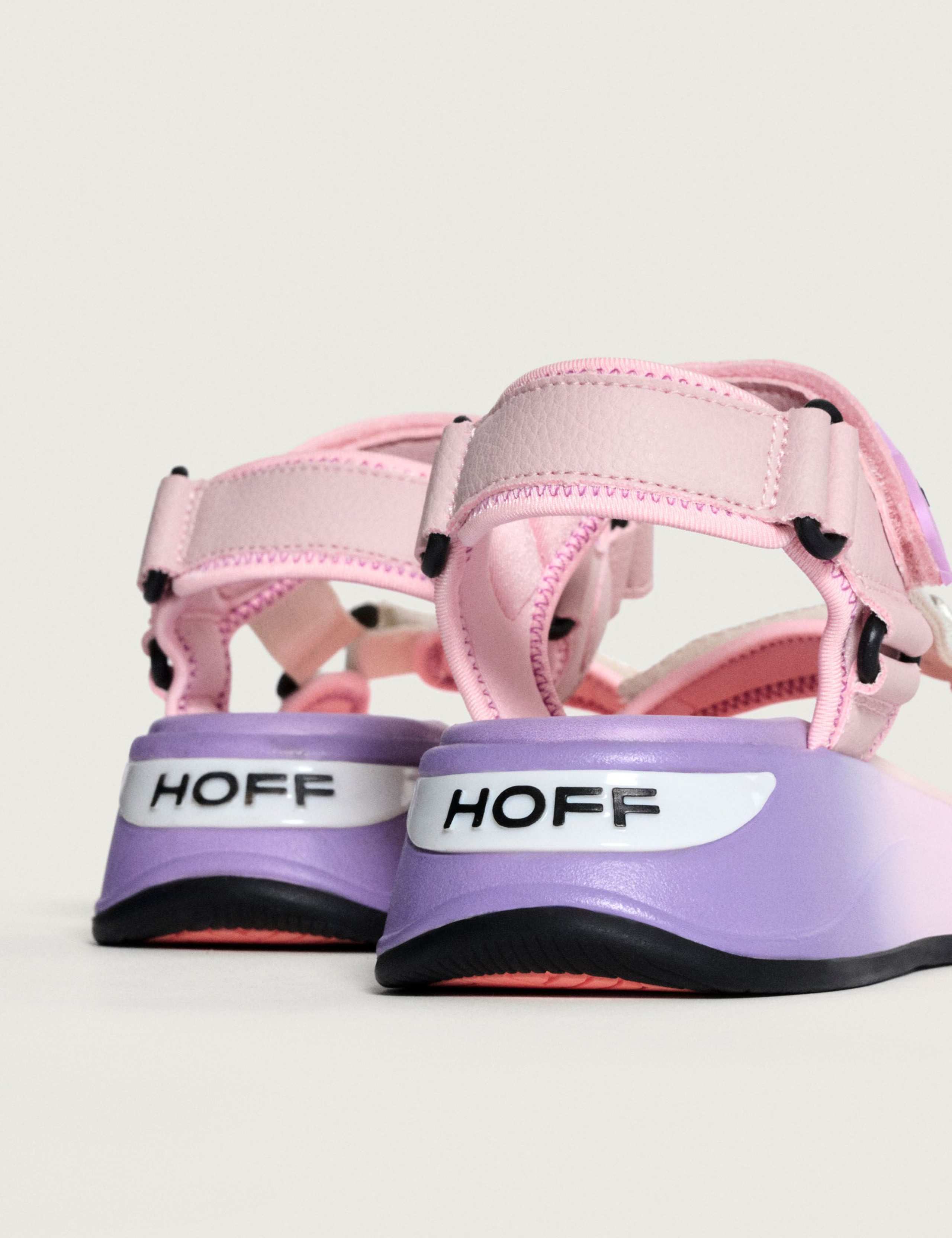 Island Chunky Riptape Sandals 3 of 5