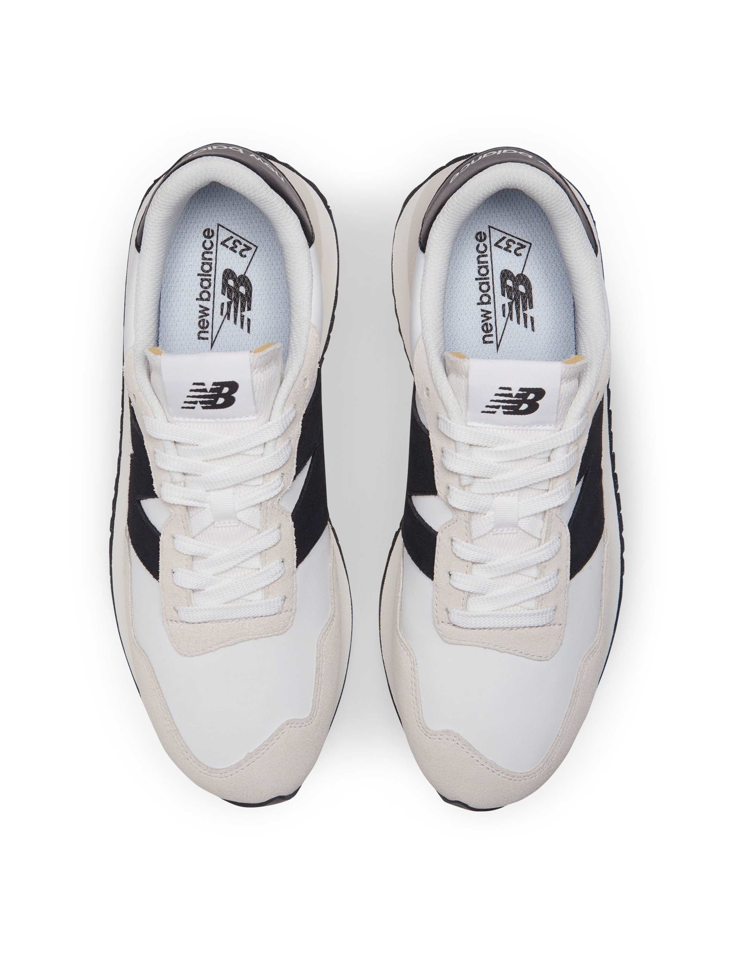 Suede Lace Up Trainers 5 of 8