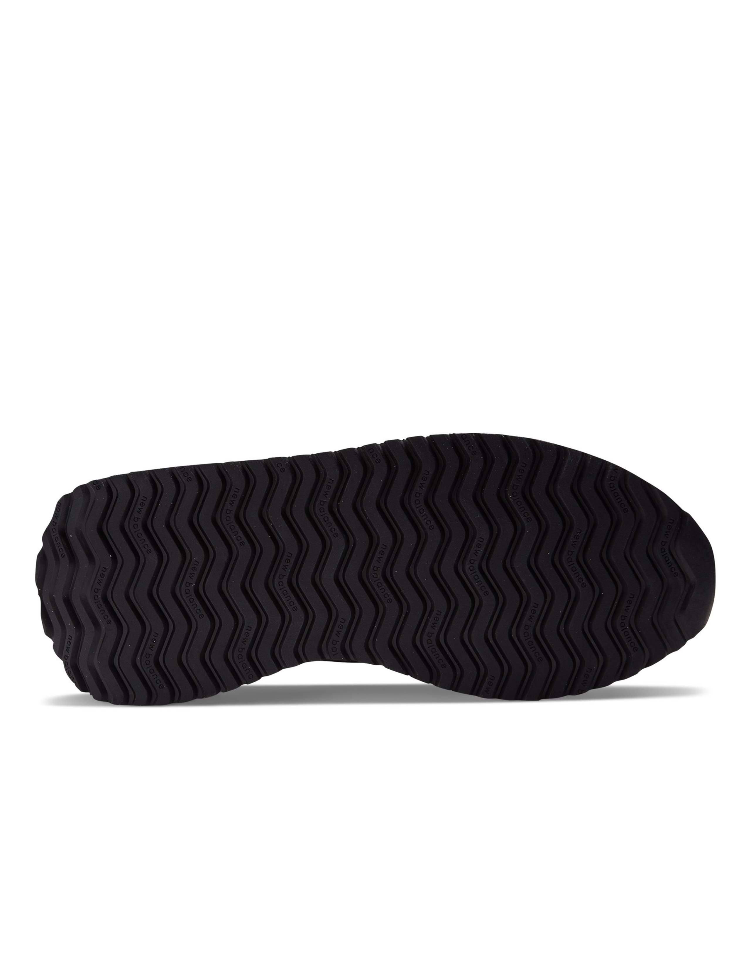 Suede Lace Up Trainers 8 of 8