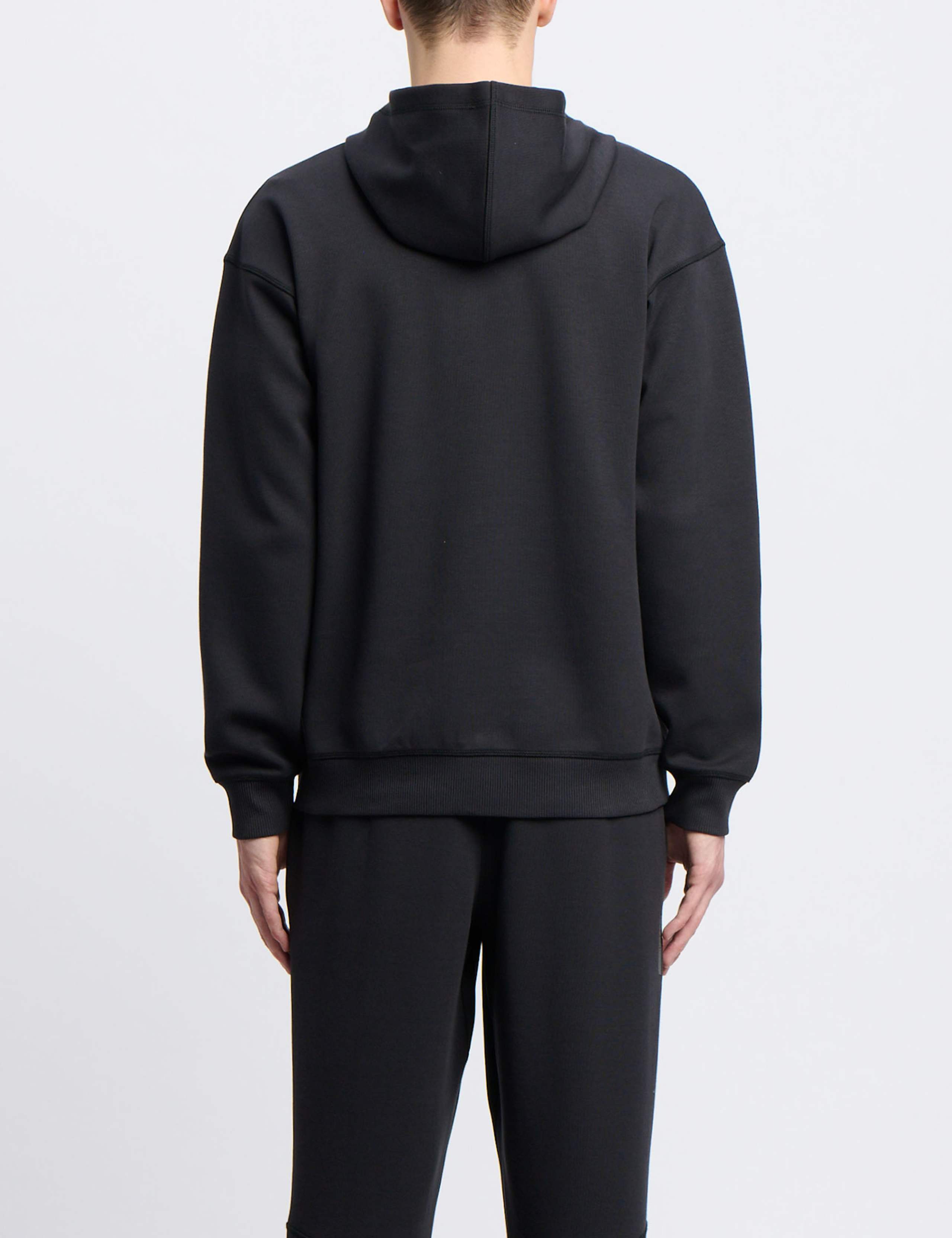 Athlete Cotton Rich Hoodie 2 of 4