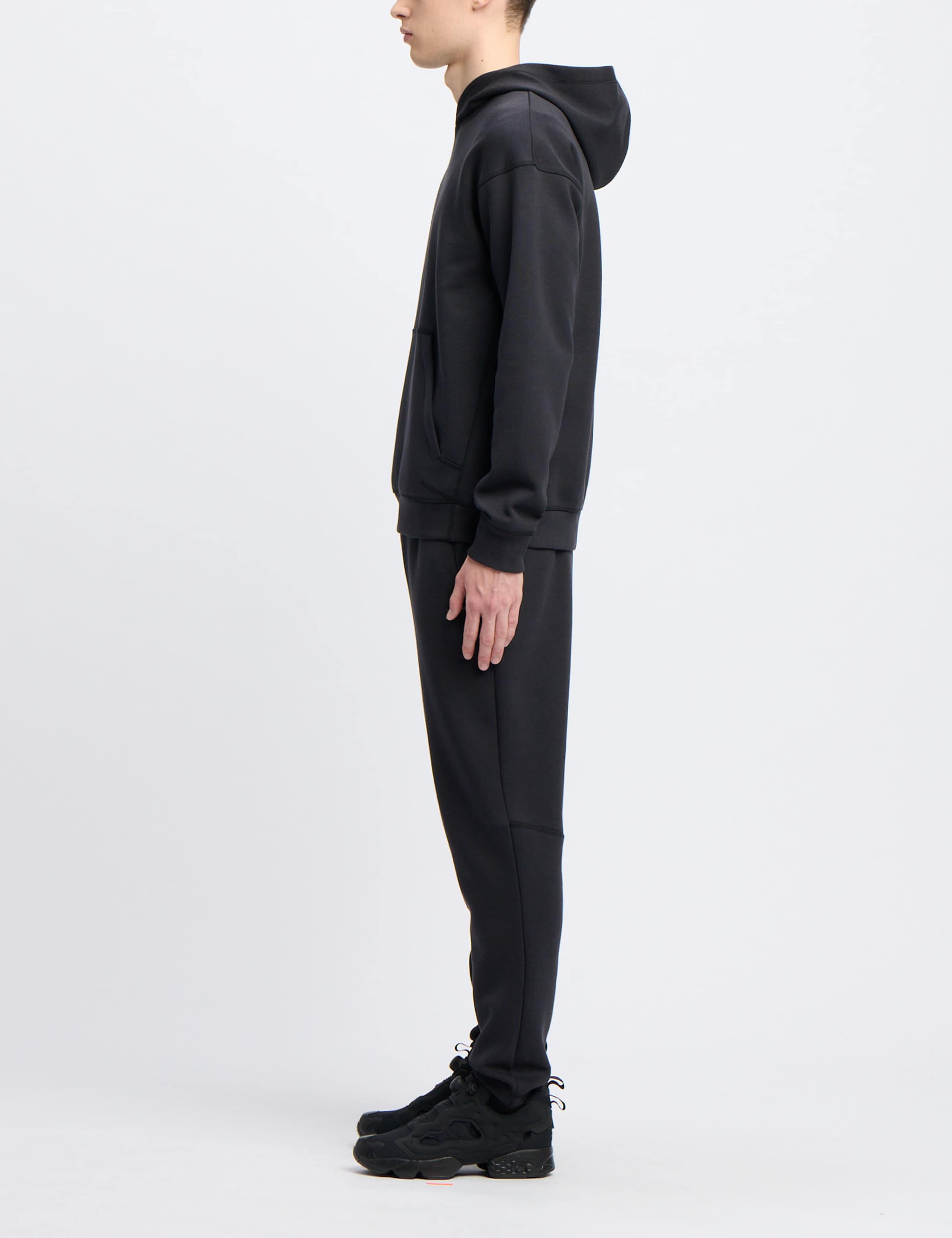 Athlete Cotton Rich Hoodie 3 of 4