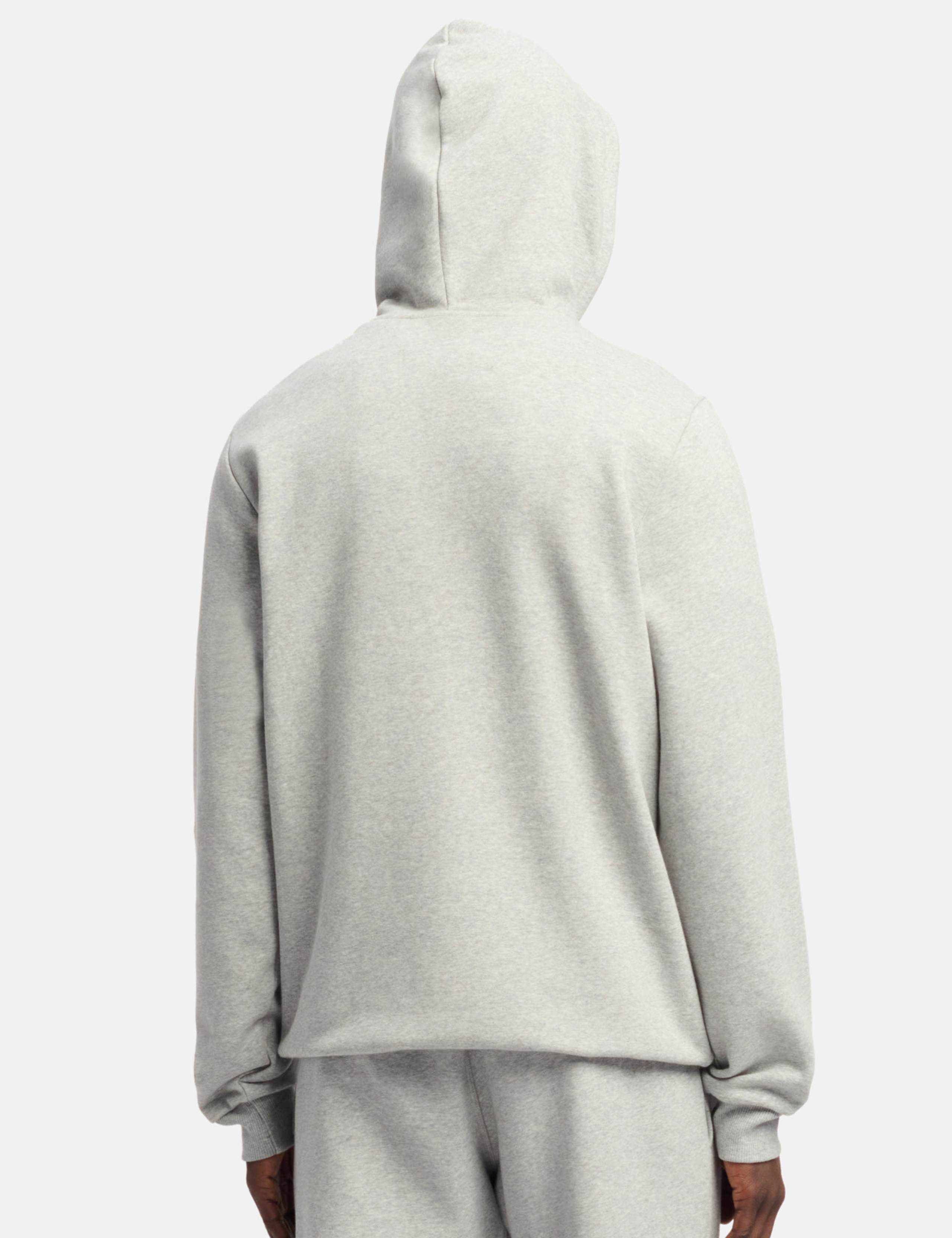 Identity Small Logo Cotton Rich Hoodie 5 of 5