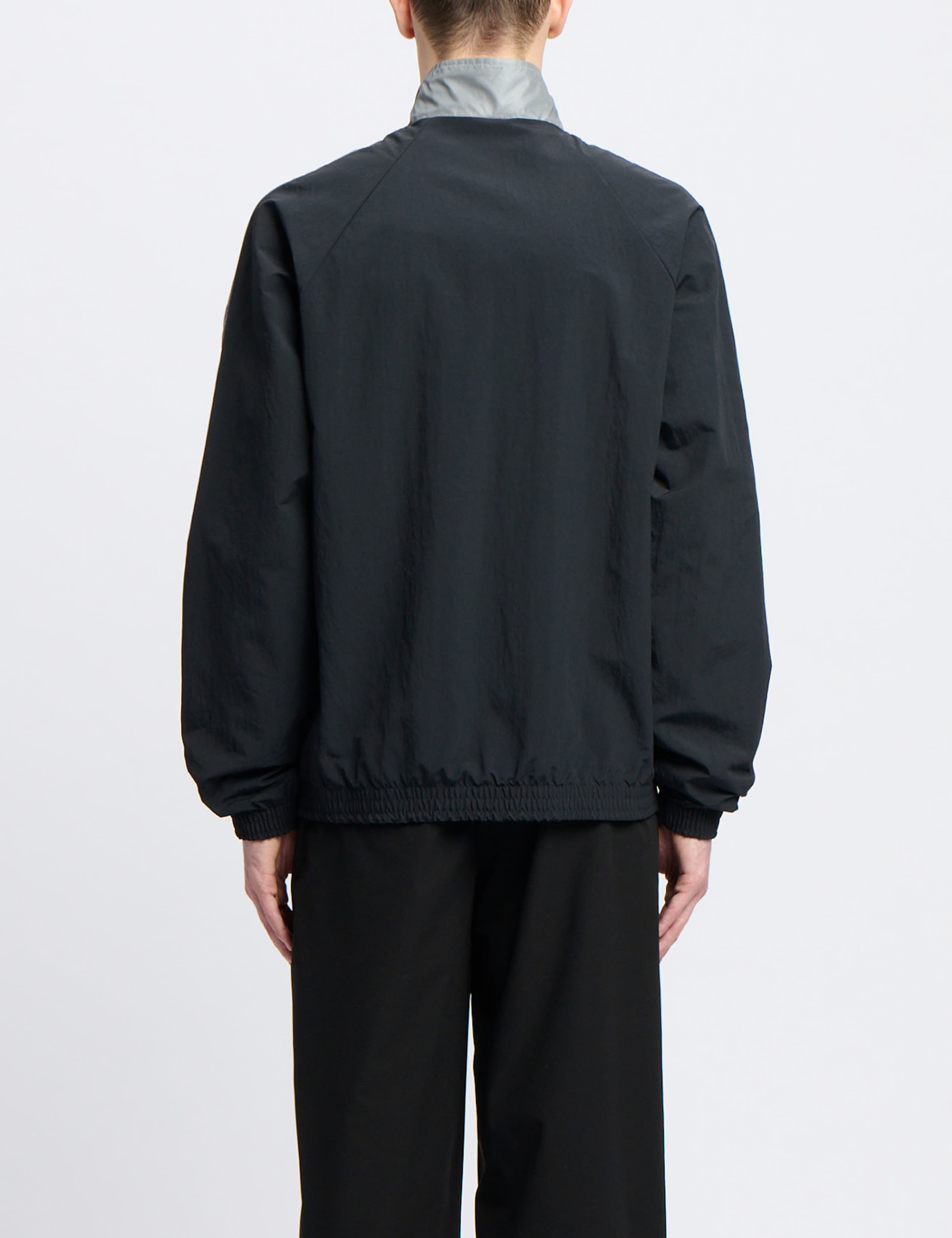 Sportcode Funnel Neck Zip Up Track Jacket 3 of 4