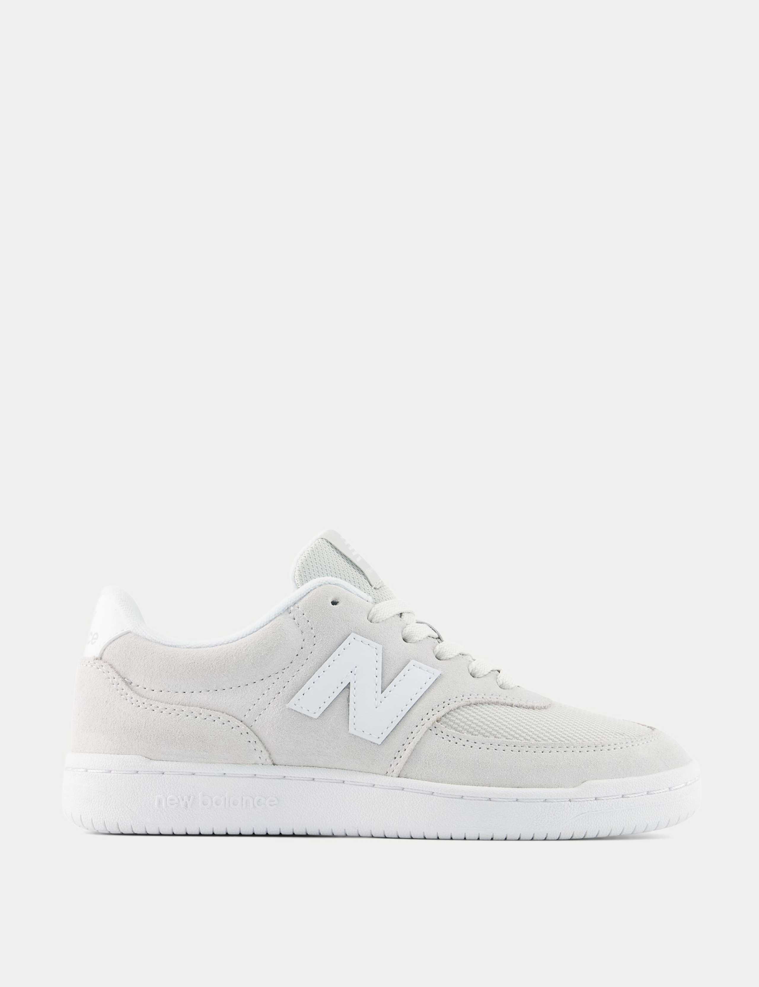 Leather Side Detail Trainers 1 of 6