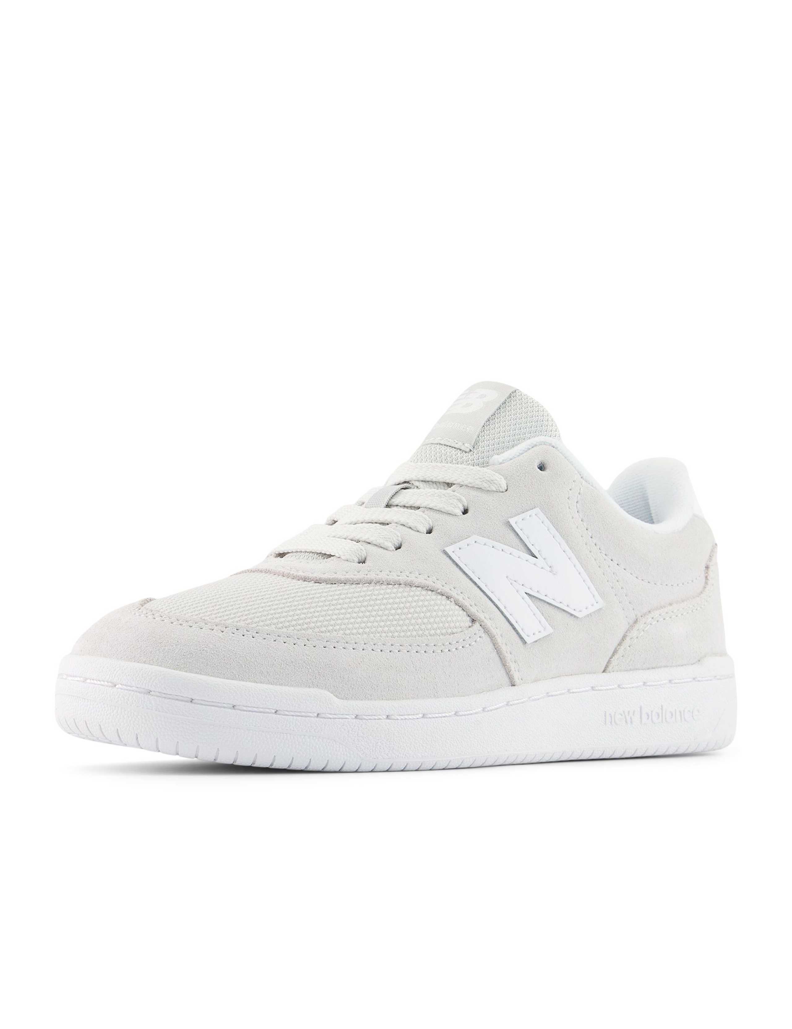 Leather Side Detail Trainers 2 of 6