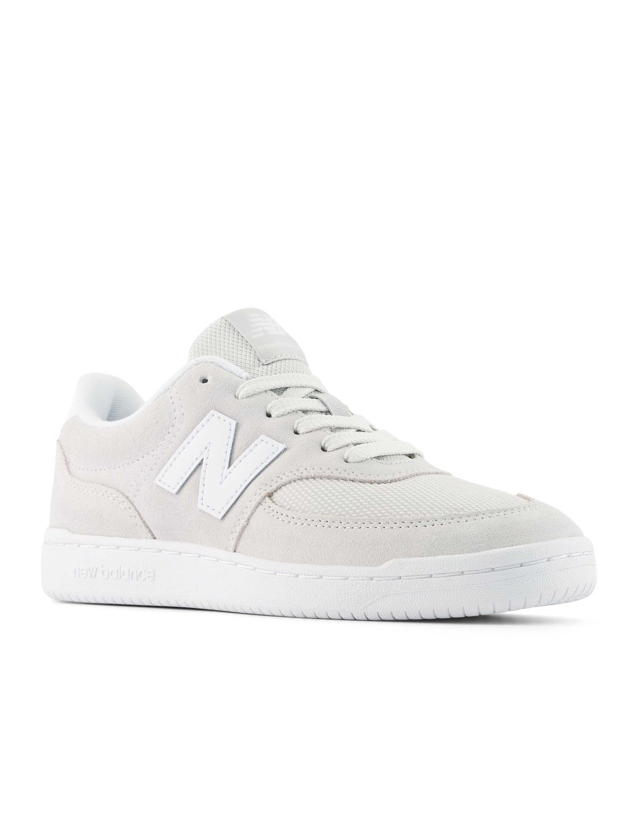 Leather Side Detail Trainers 4 of 6