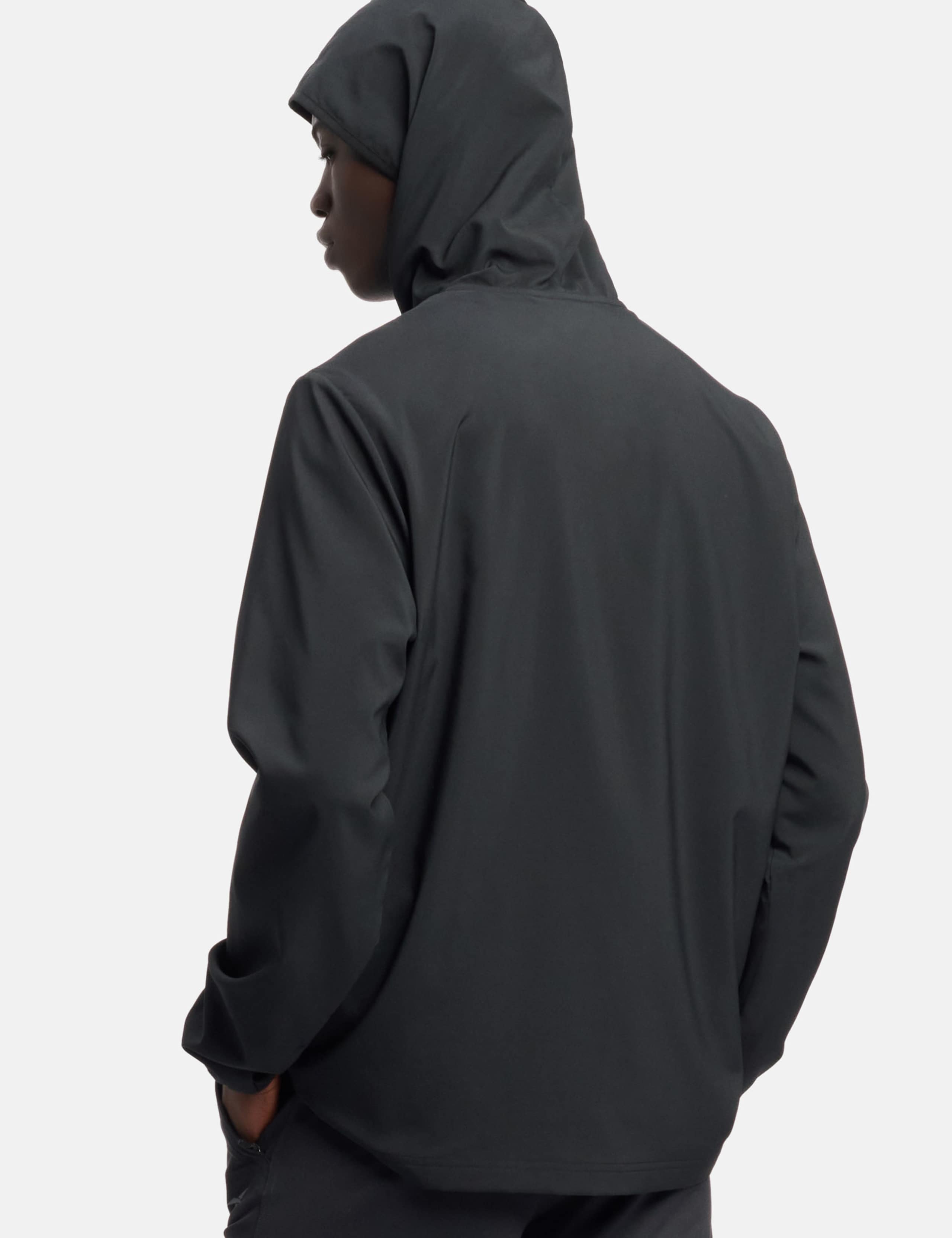 ID Train Zip Up Hooded Sports Jacket 4 of 5